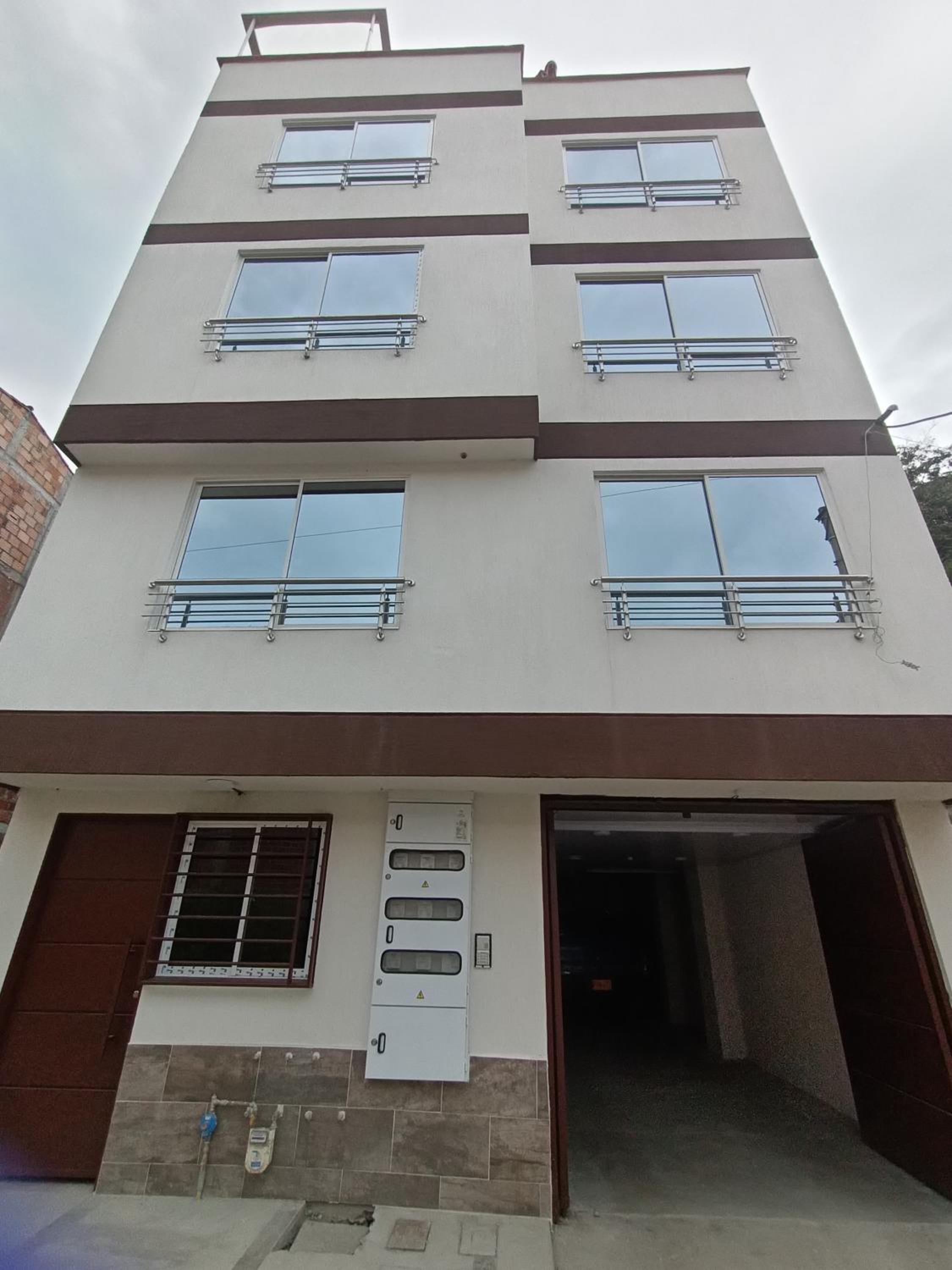 AMARU Apartamentos San Gil