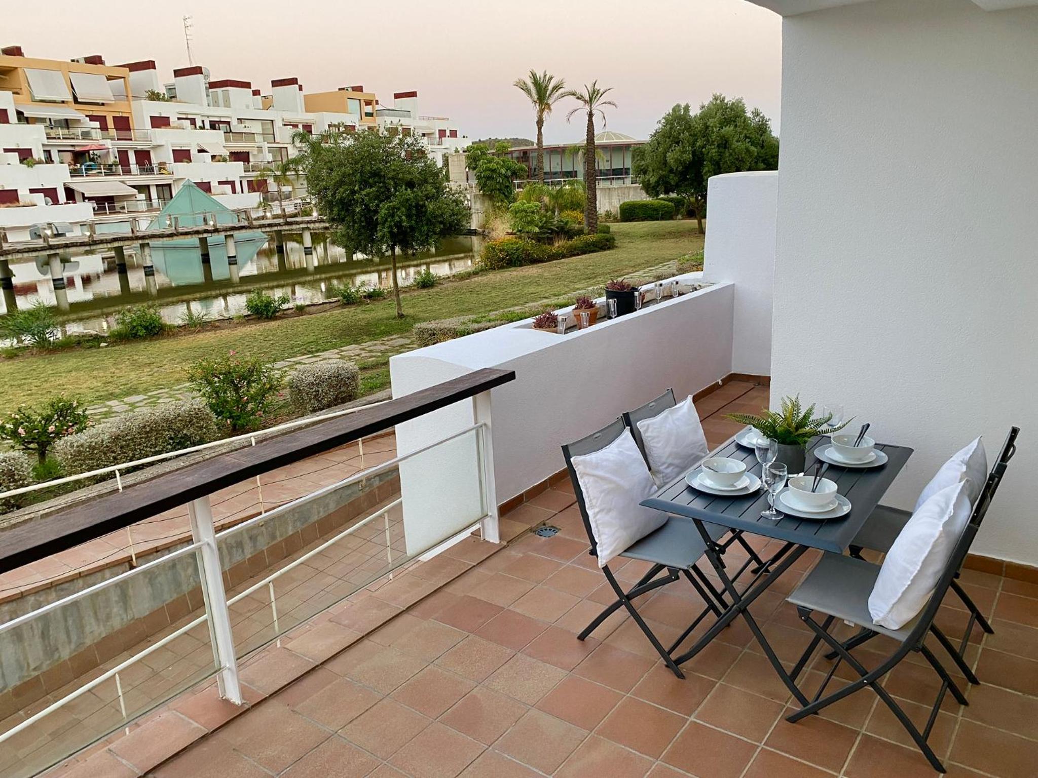 Apartment Design cerca Puerto Banús y Marbella