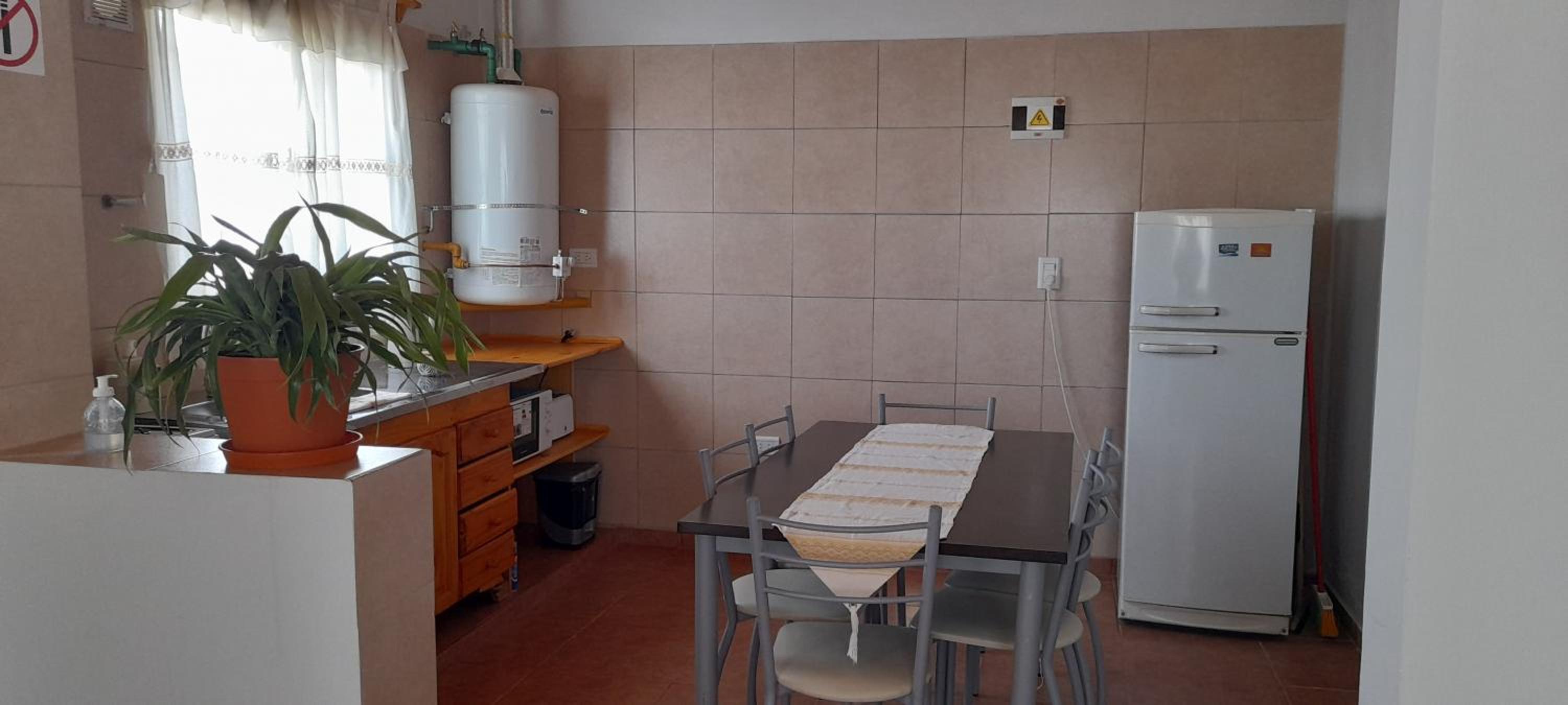 Cabaña Aike