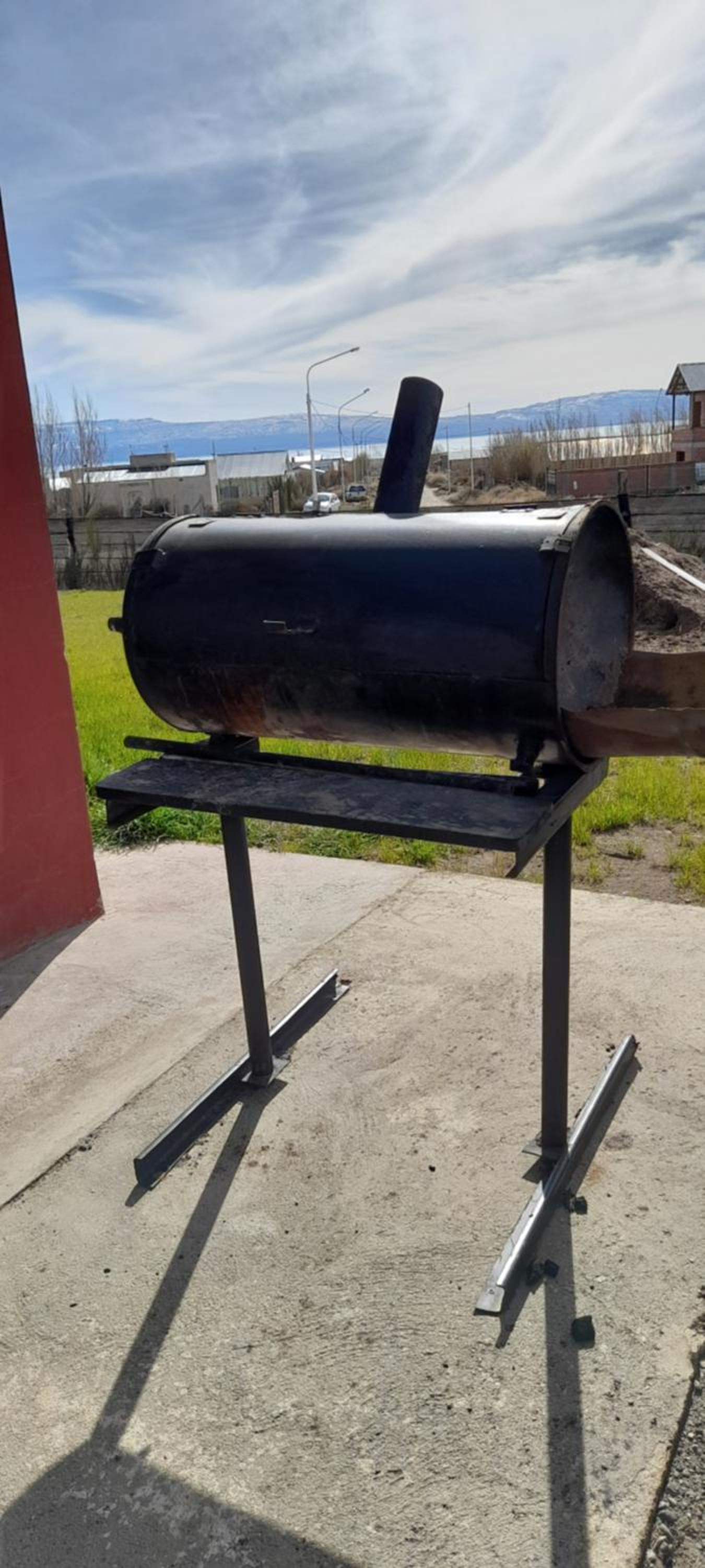 Cabaña Aike