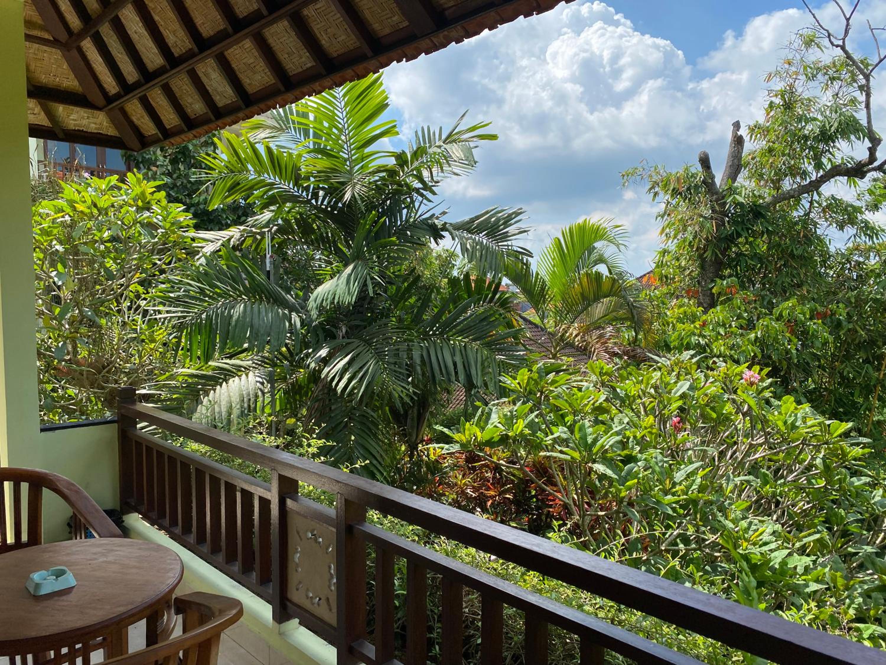 The Tunjung Ubud Retreat