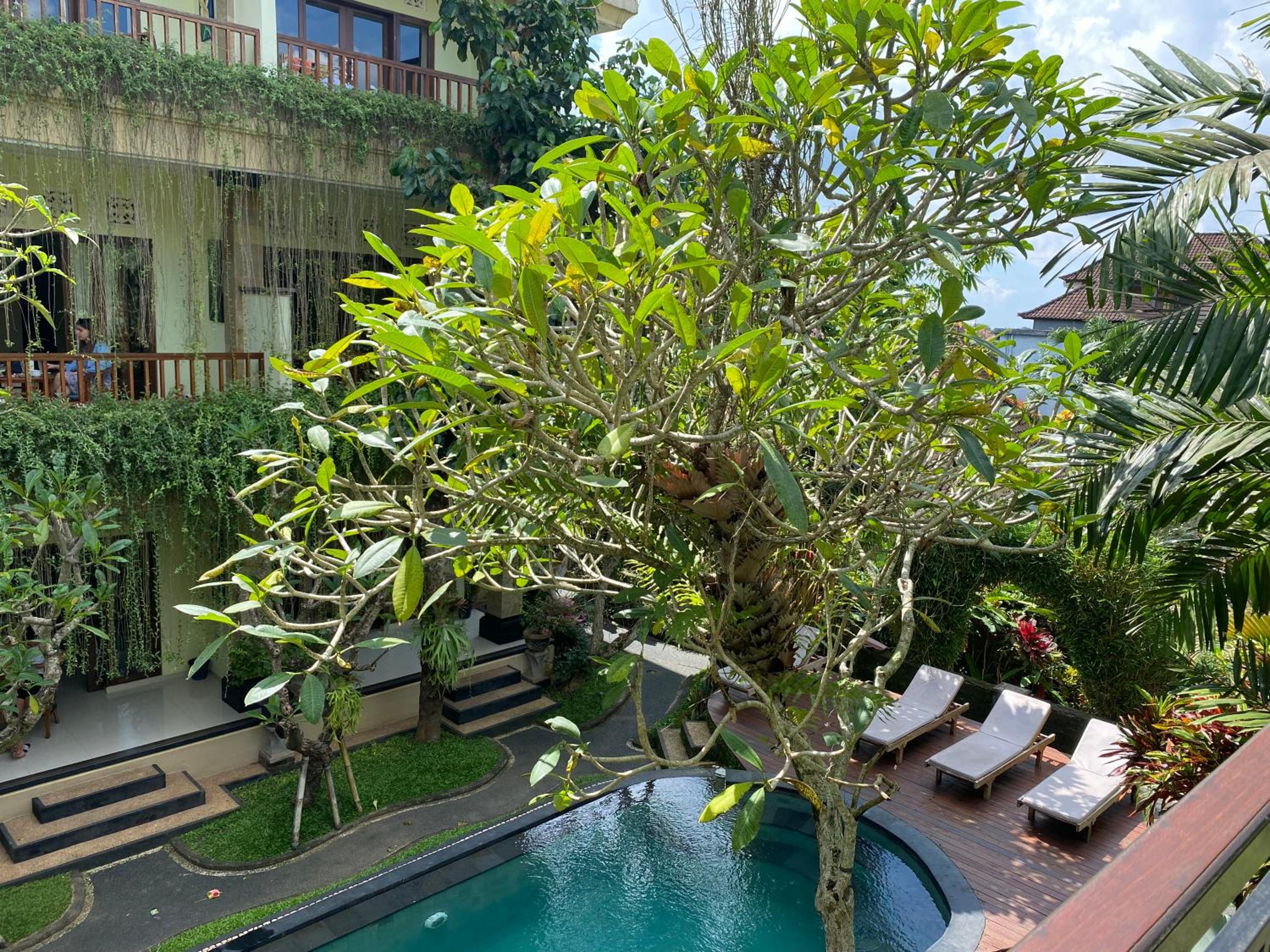 The Tunjung Ubud Retreat