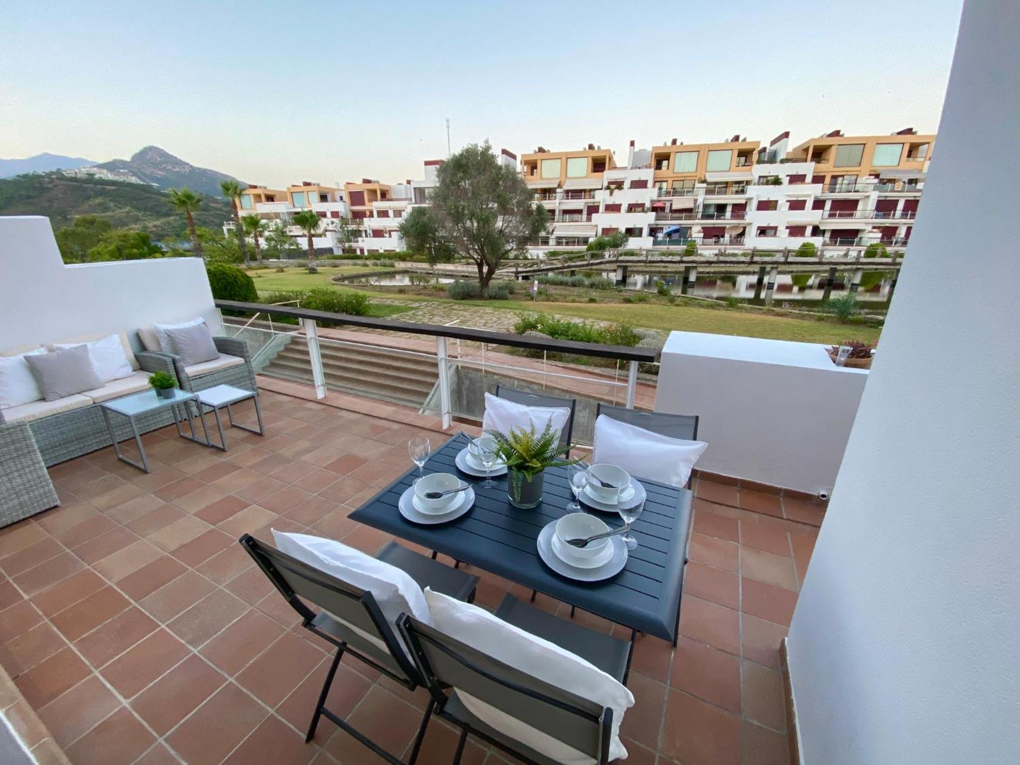 Apartment Design cerca Puerto Banús y Marbella