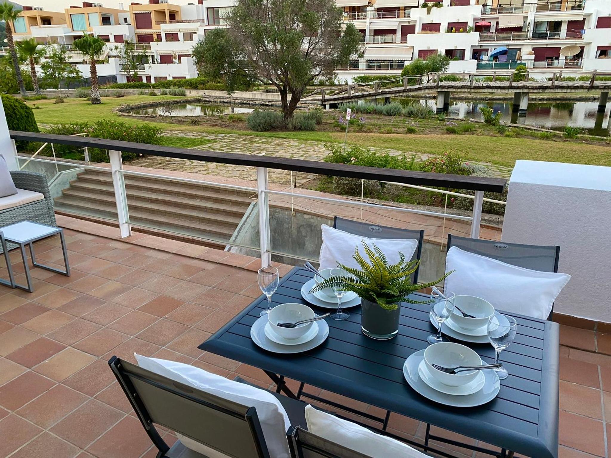 Apartment Design cerca Puerto Banús y Marbella