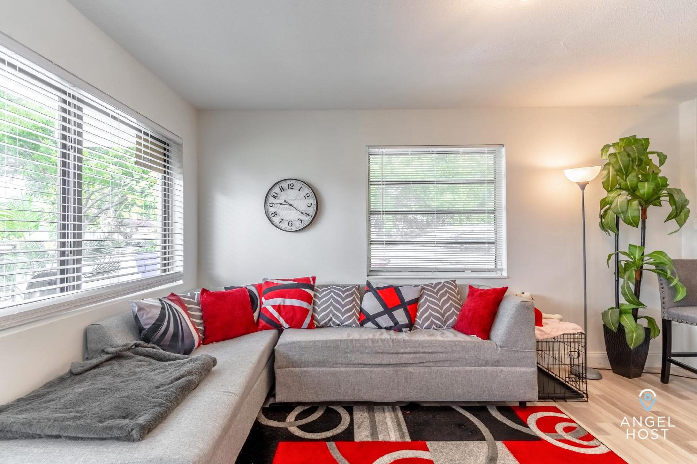 Residential Stay Heart of Design District, Near Wynwood