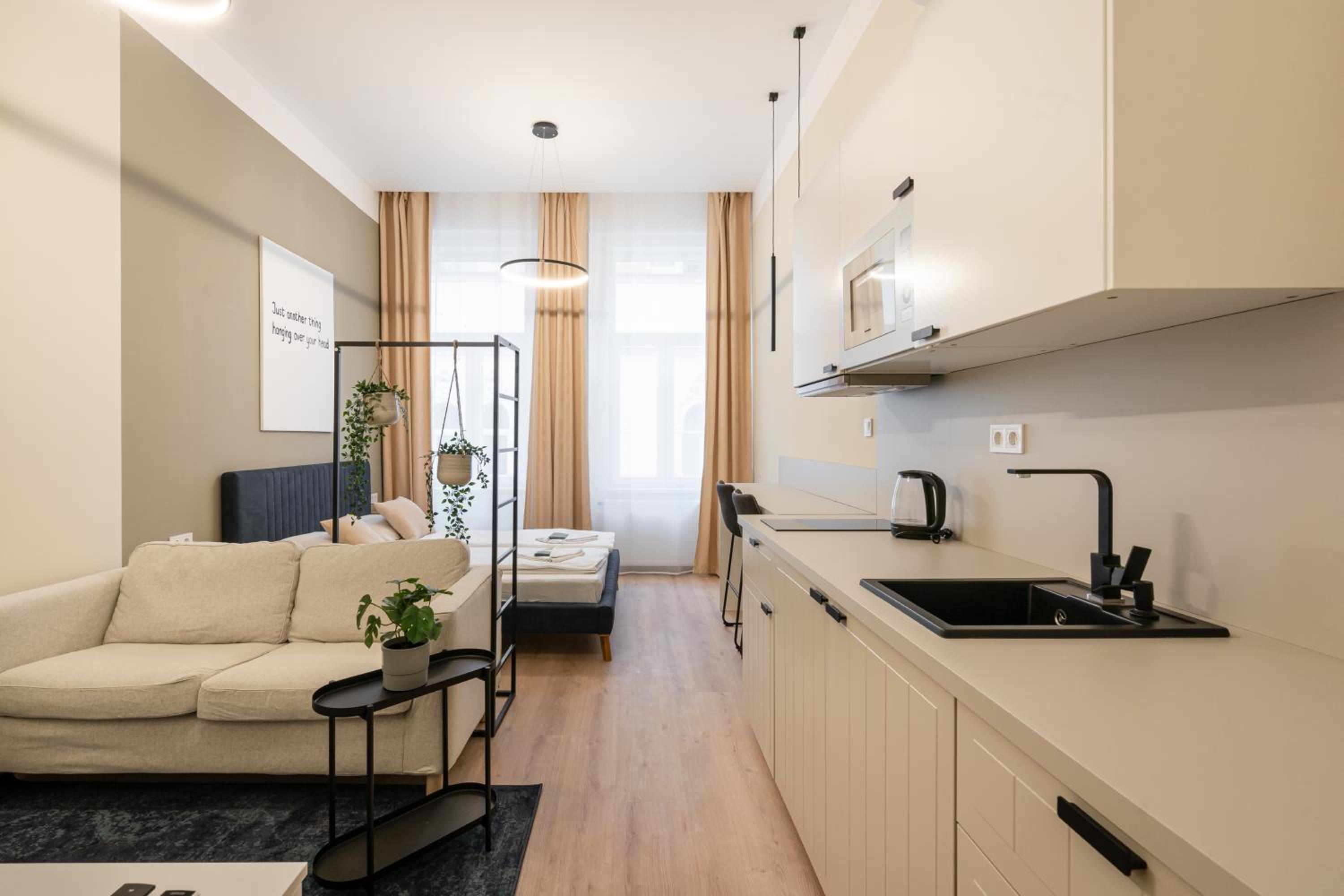 N36- Boutique Apartments, Best Location, By BQA view 3