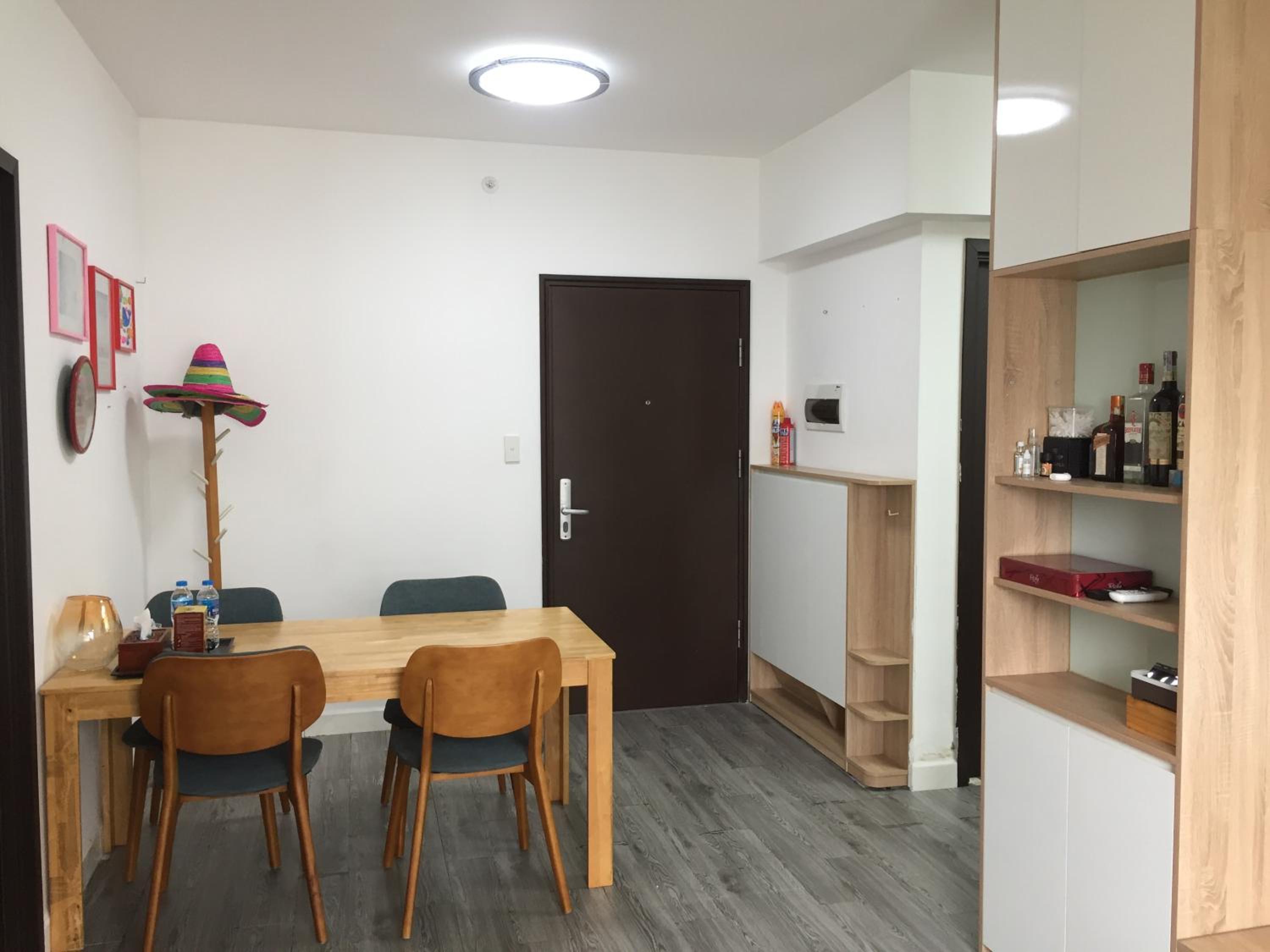 Modern 1 bedroom apartment - C' House