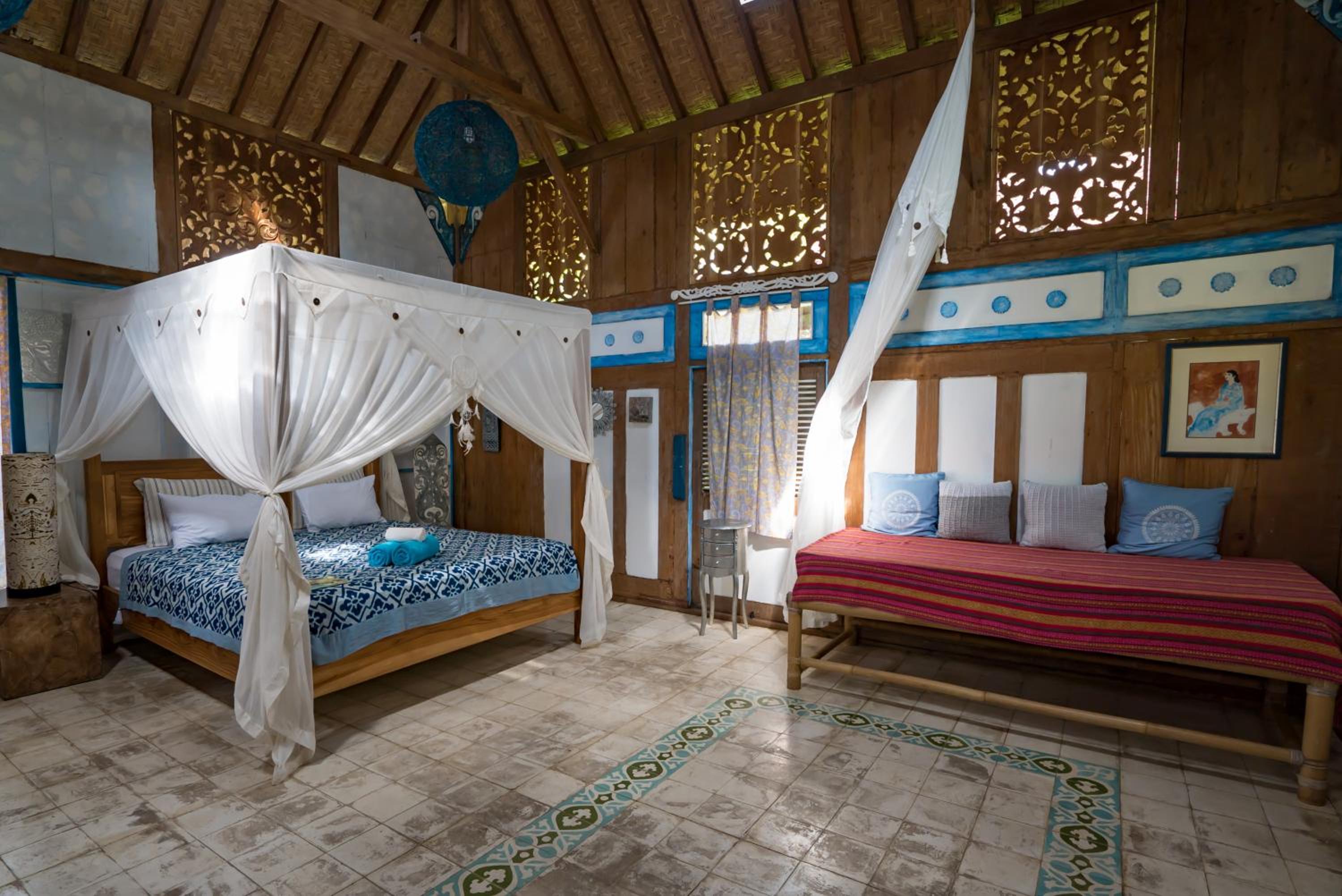 Hati Padi Cottages