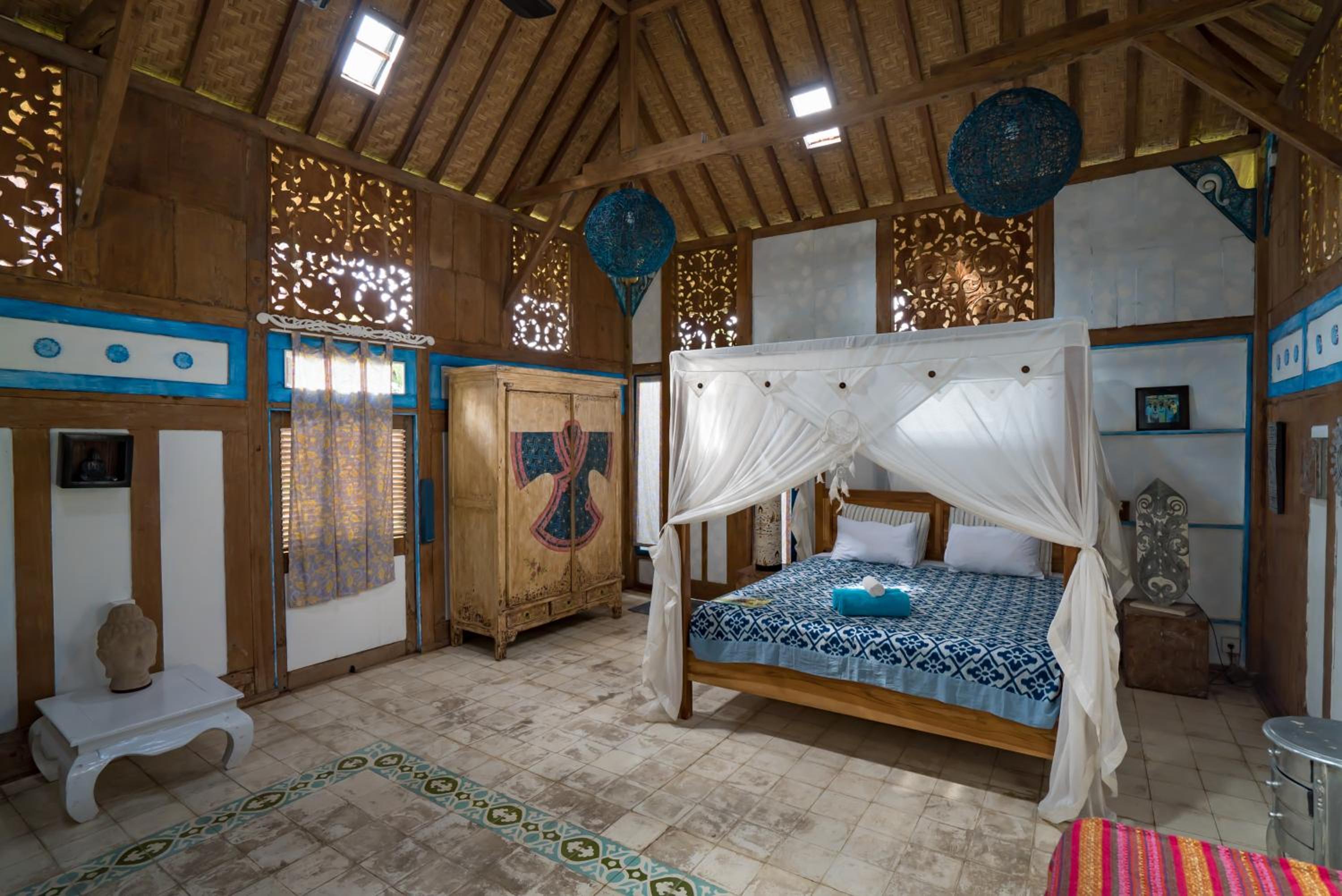 Hati Padi Cottages