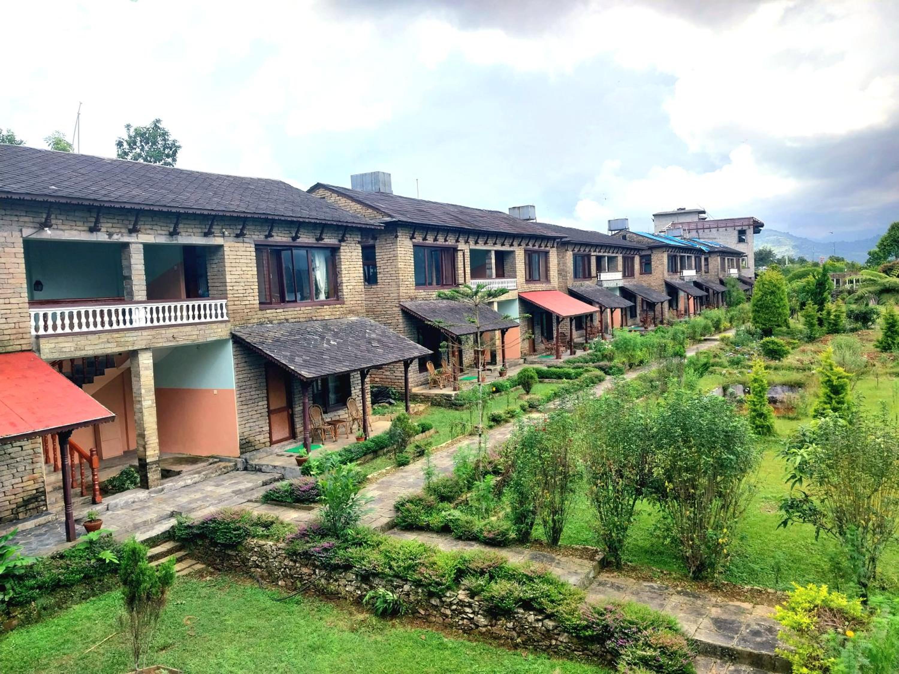 Himalayan Deurali Resort