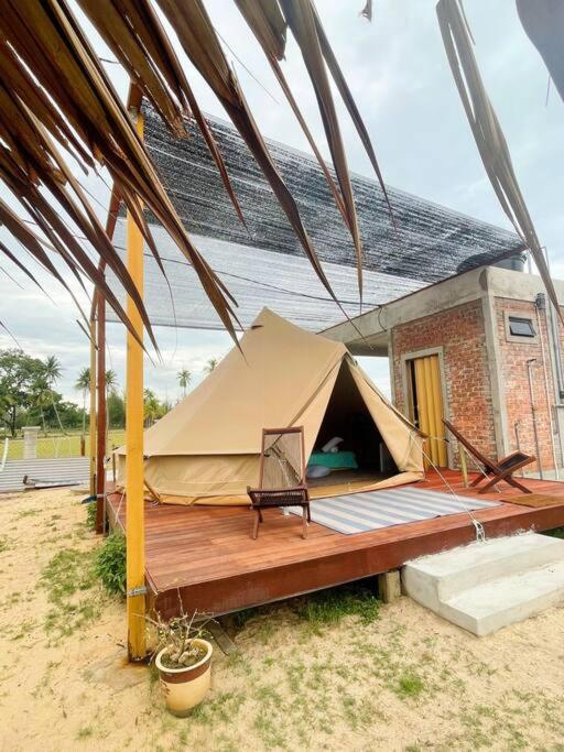 Rembulan Escape Bell Tent 1 photo 1