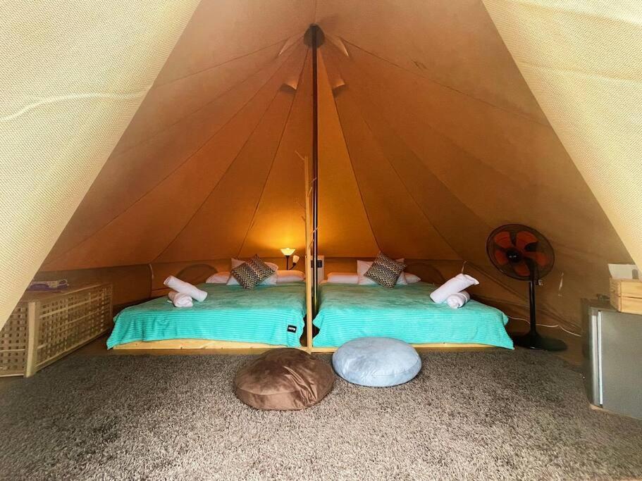 Rembulan Escape Bell Tent 1 photo 3
