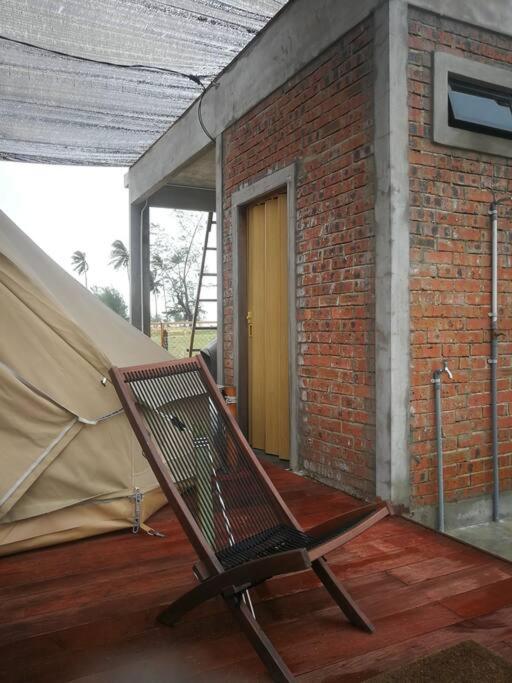 Rembulan Escape Bell Tent 1