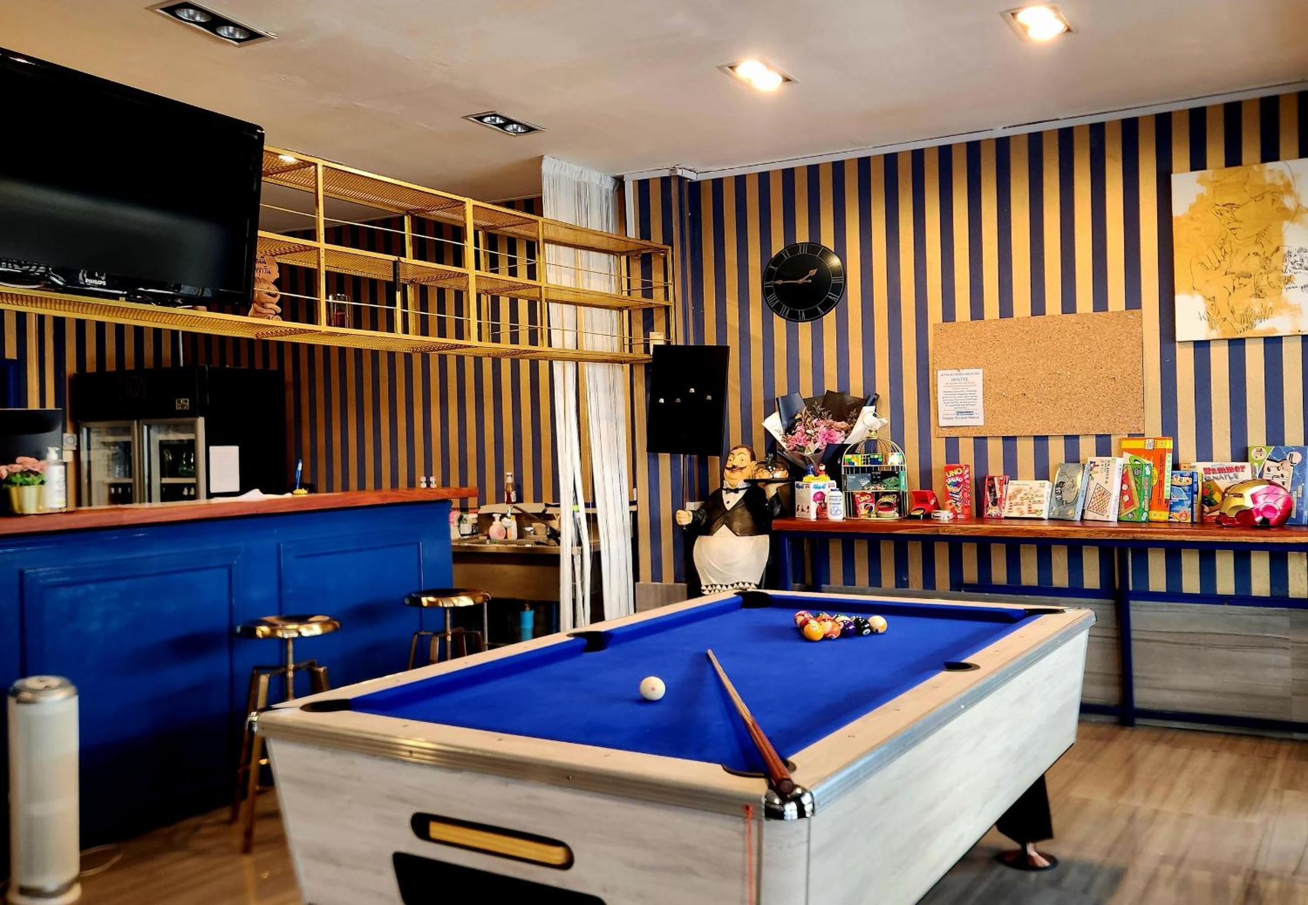 activities & amenities