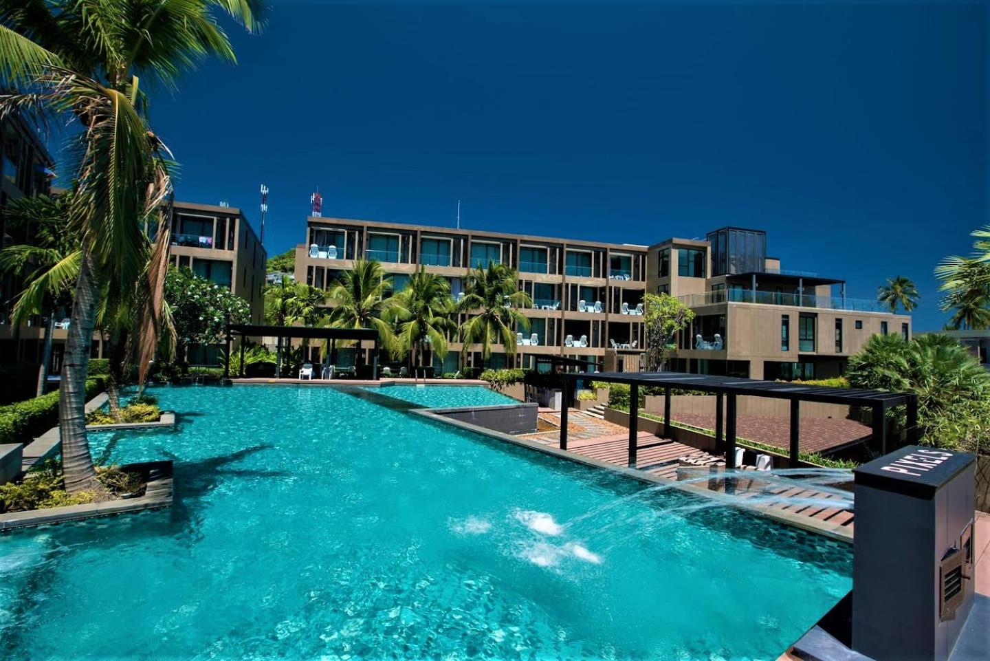 Pixel Condo - Panwa Beach
