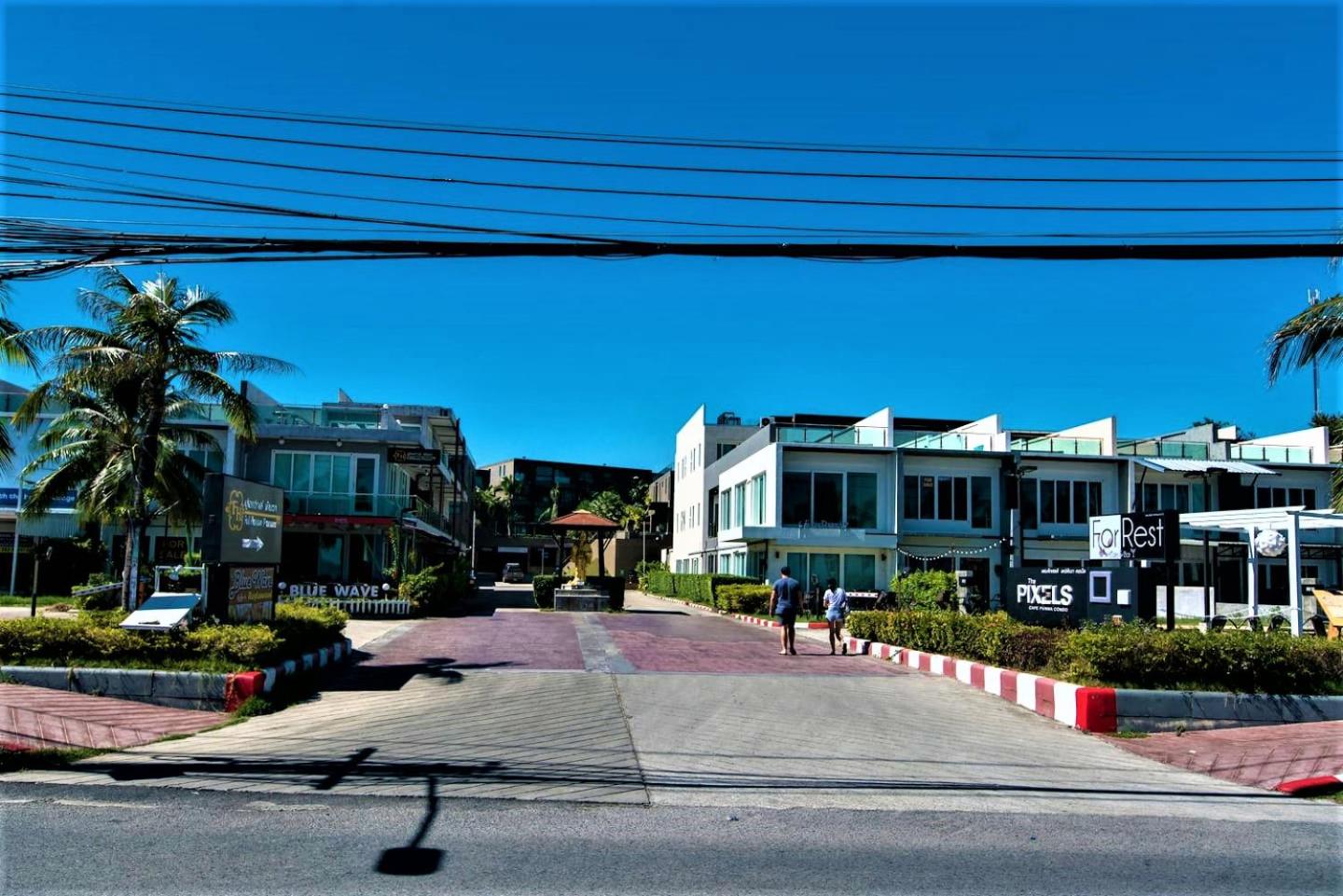 Pixel Condo - Panwa Beach