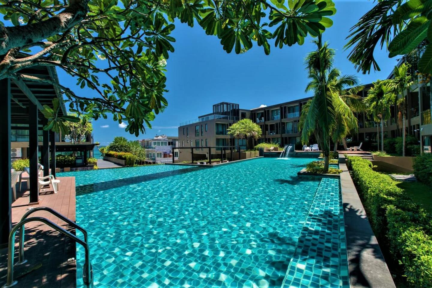 Pixel Condo - Panwa Beach