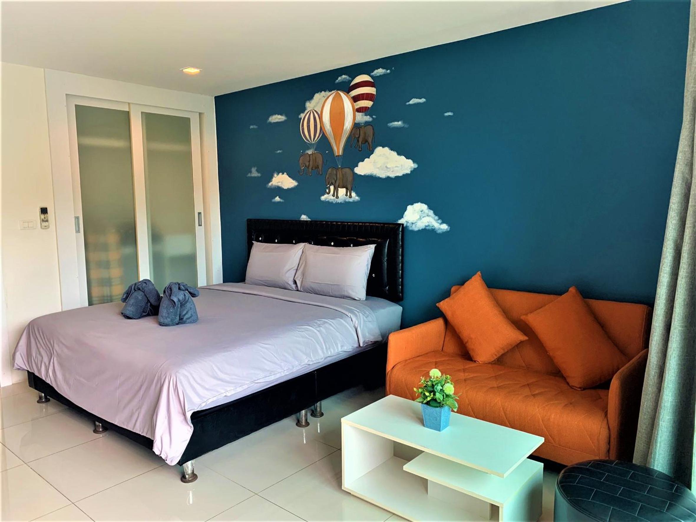 Pixel Condo - Panwa Beach