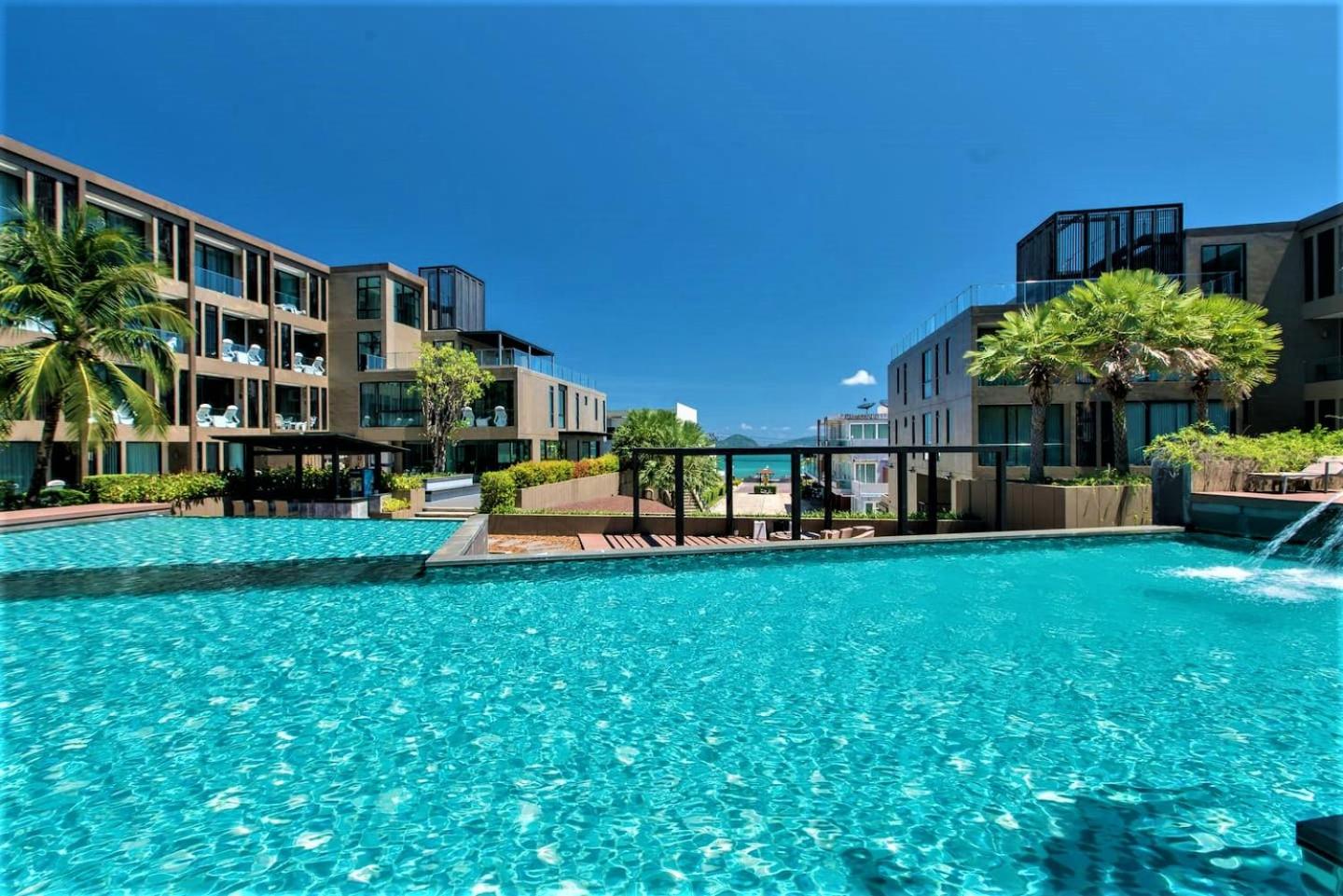 Pixel Condo - Panwa Beach