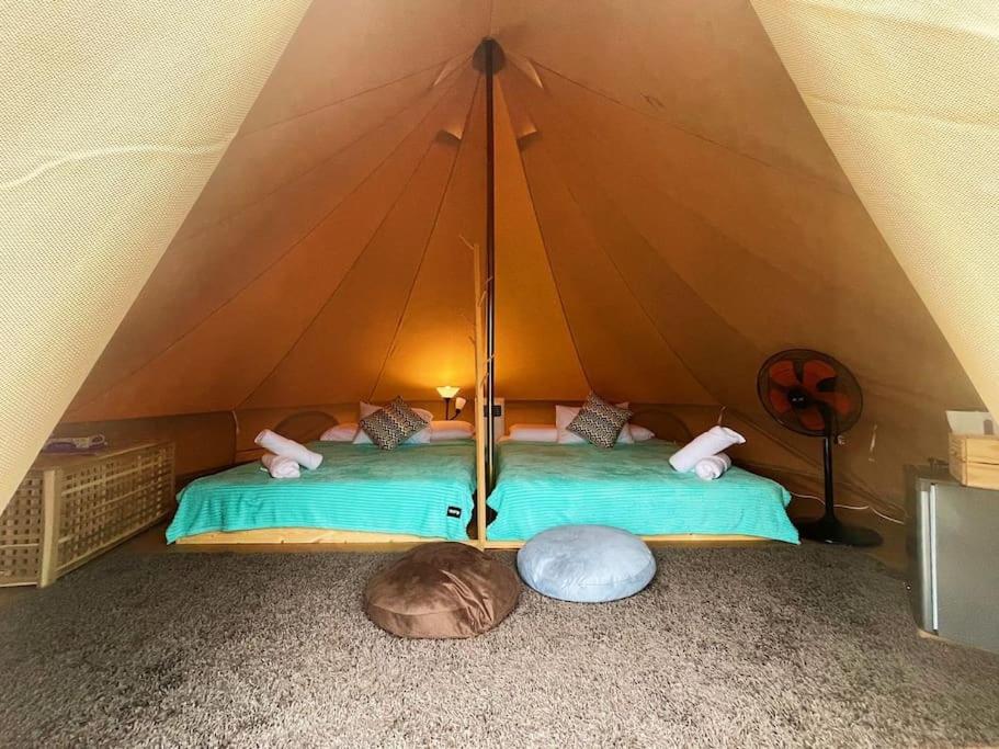 Rembulan Escape Bell Tent 2 photo 4