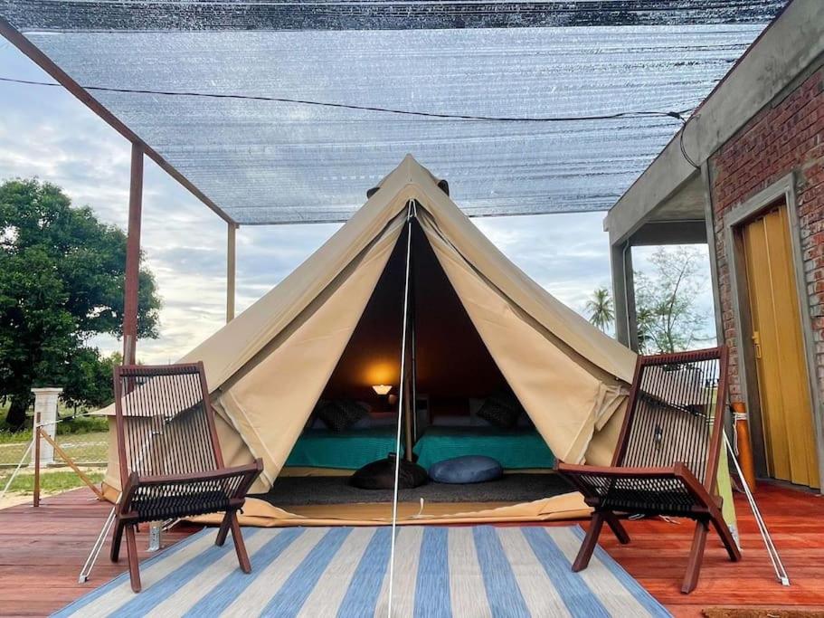 Rembulan Escape Bell Tent 2 photo 1