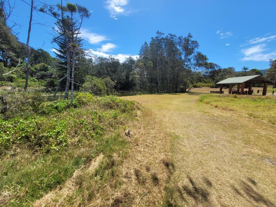 Twin Waters Korora