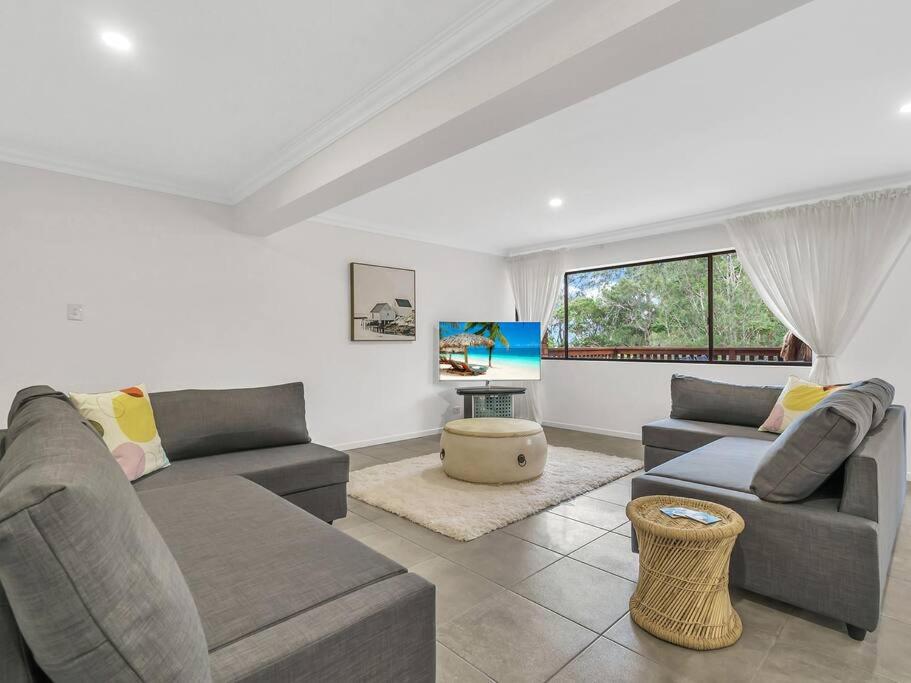 Twin Waters Korora