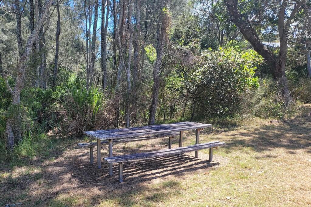 Twin Waters Korora
