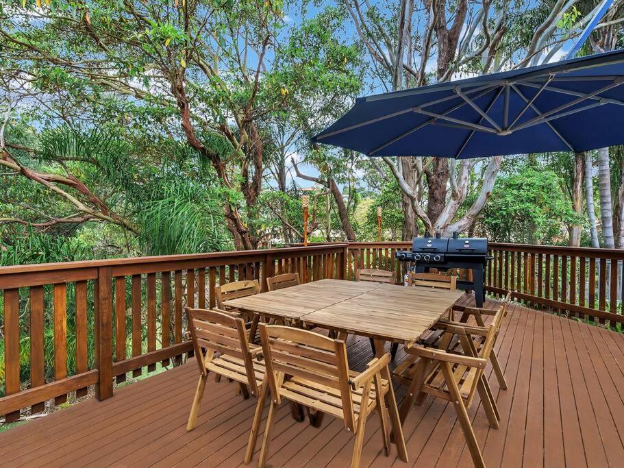 Twin Waters Korora
