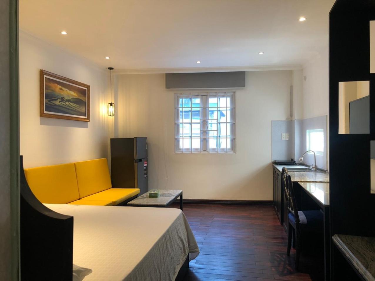 My Stay Hotel & Apartment