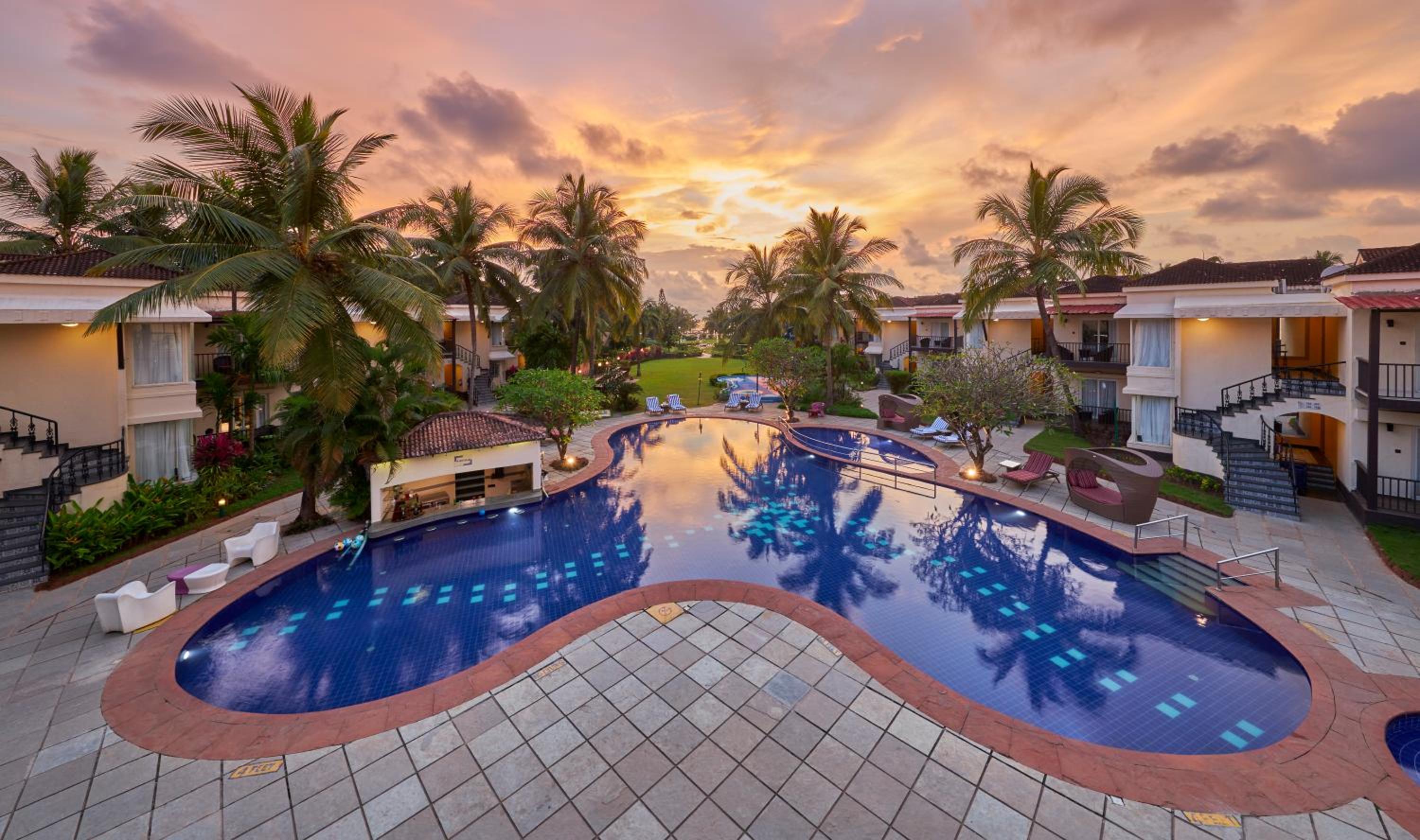 Royal Orchid Beach Resort & Spa, Goa view 4