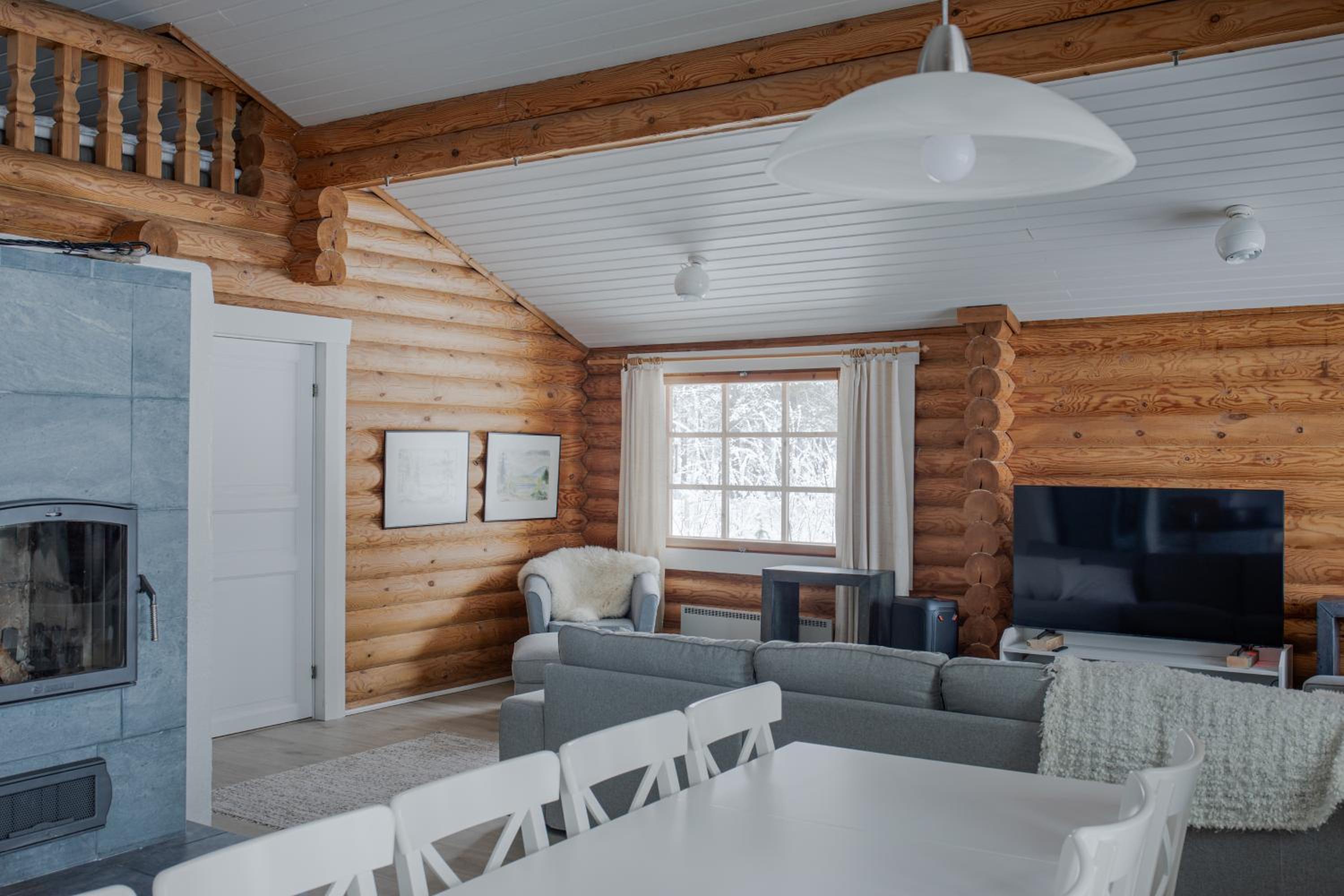Levisalmi A by Holiday in Lapland view 5