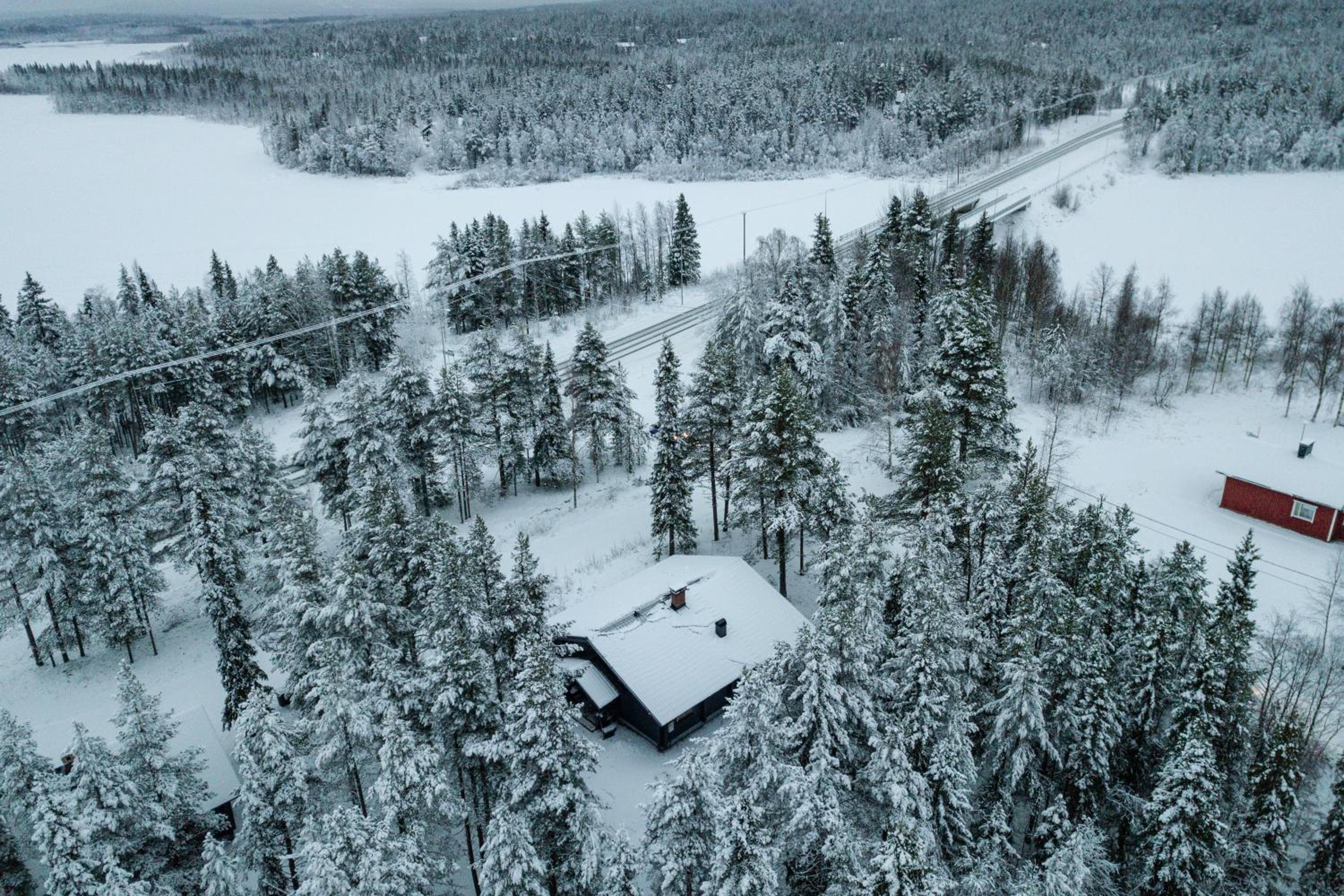 Levisalmi A by Holiday in Lapland view 4
