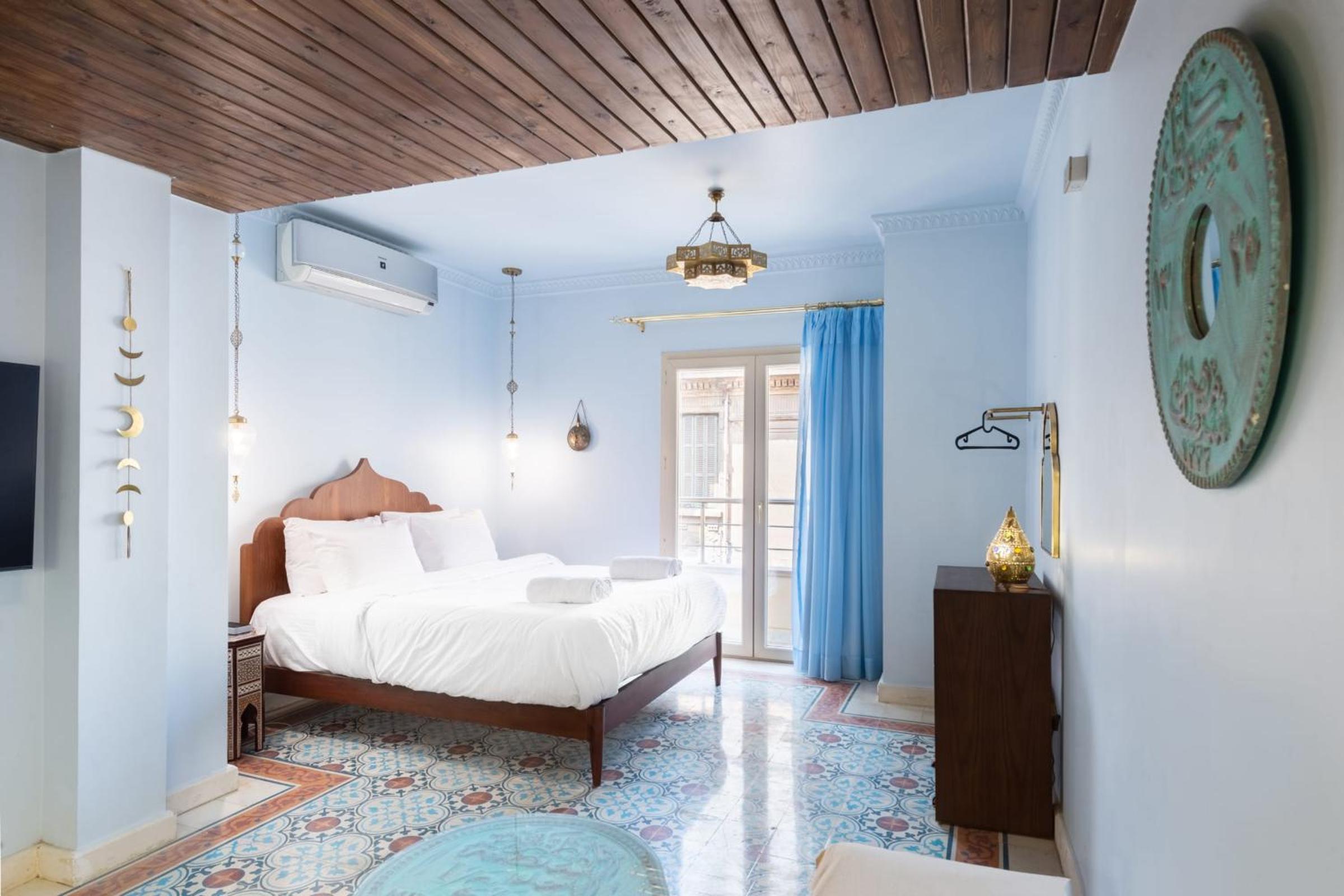 The Majestic Marrakesh Studio Cairo's Downtown 22A