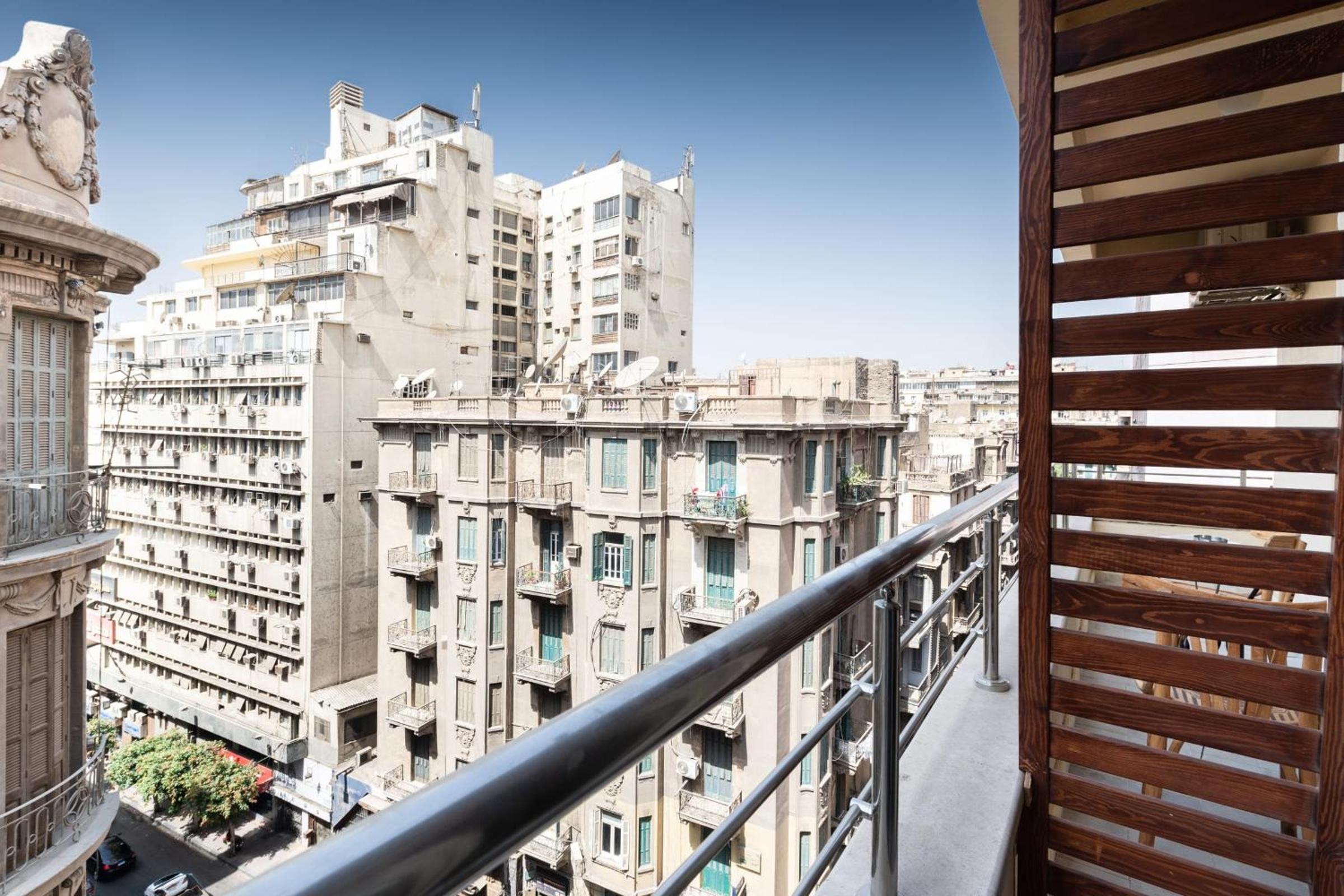 The Majestic Marrakesh Studio Cairo's Downtown 22A