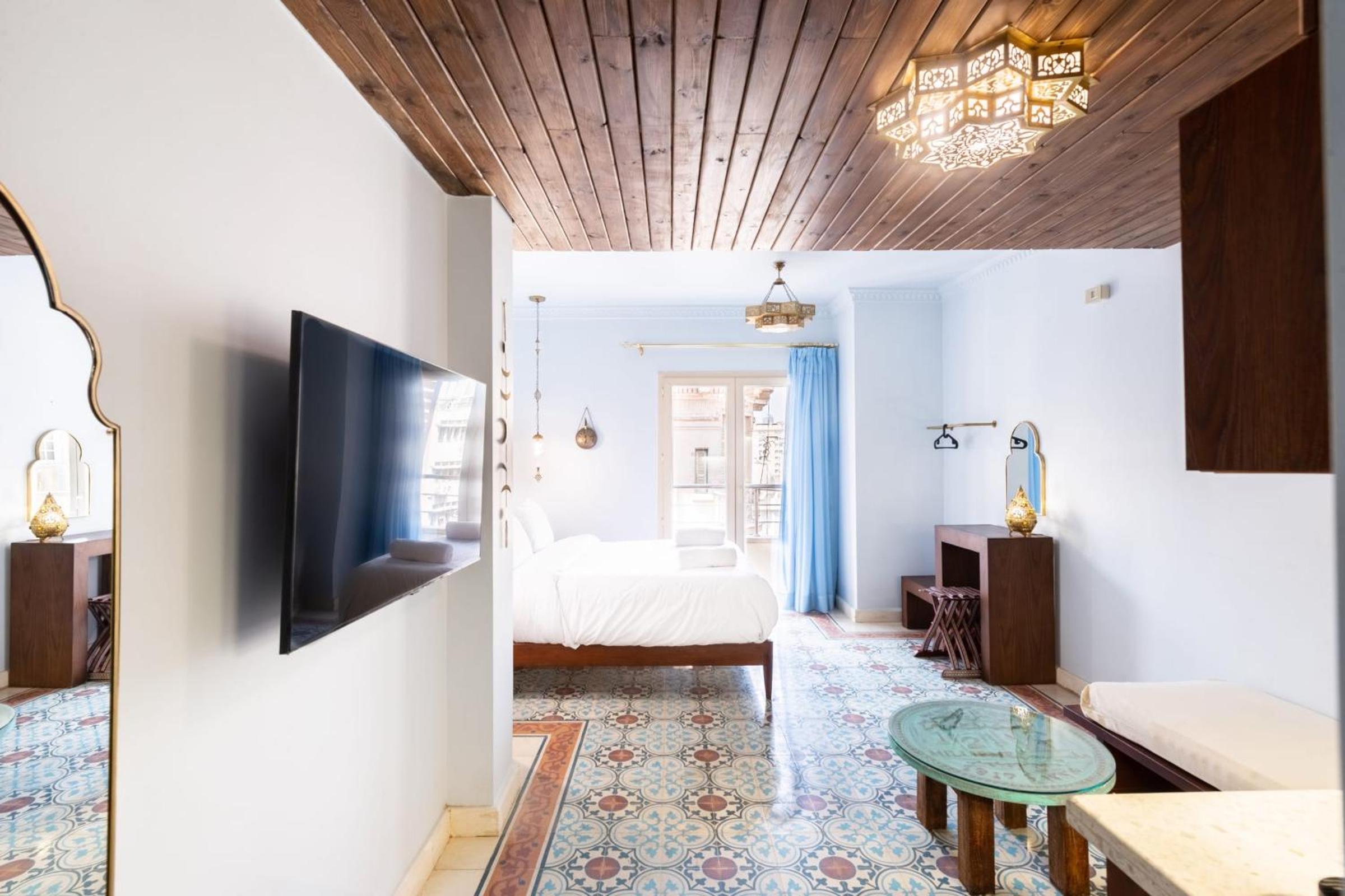 The Majestic Marrakesh Studio Cairo's Downtown 22A