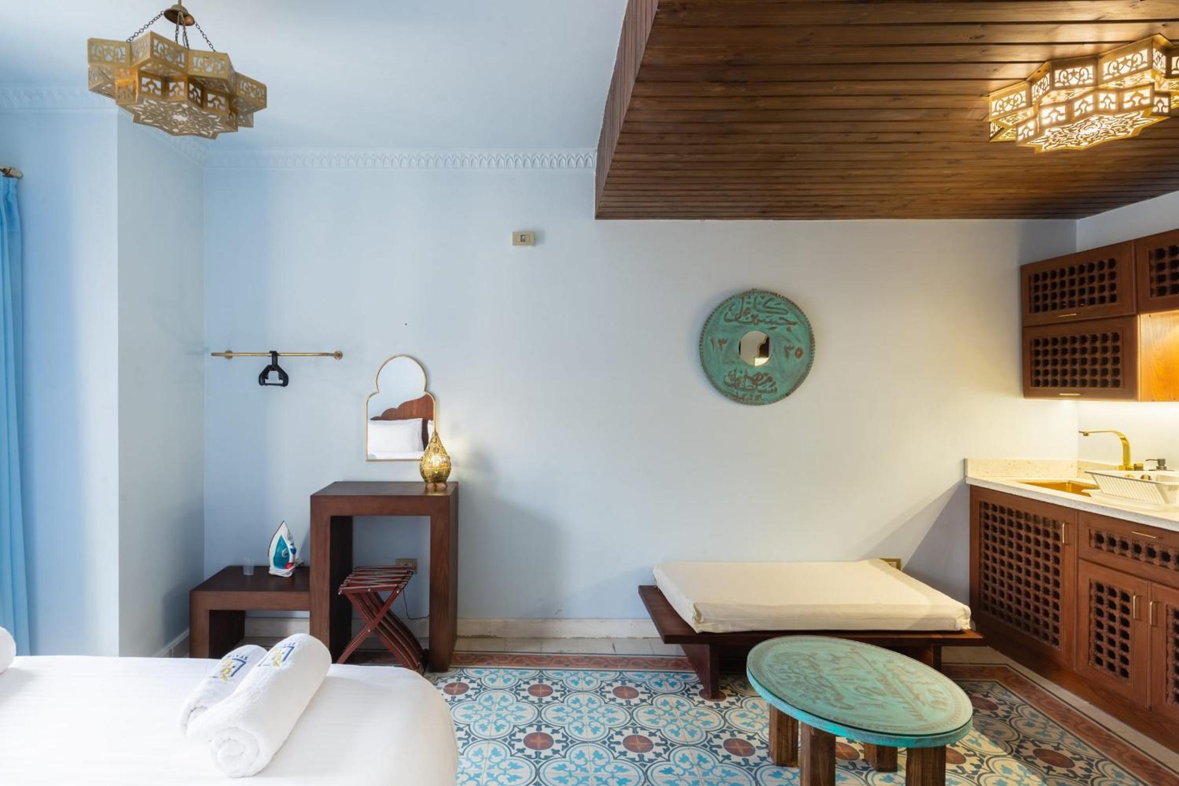 The Majestic Marrakesh Studio Cairo's Downtown 22A
