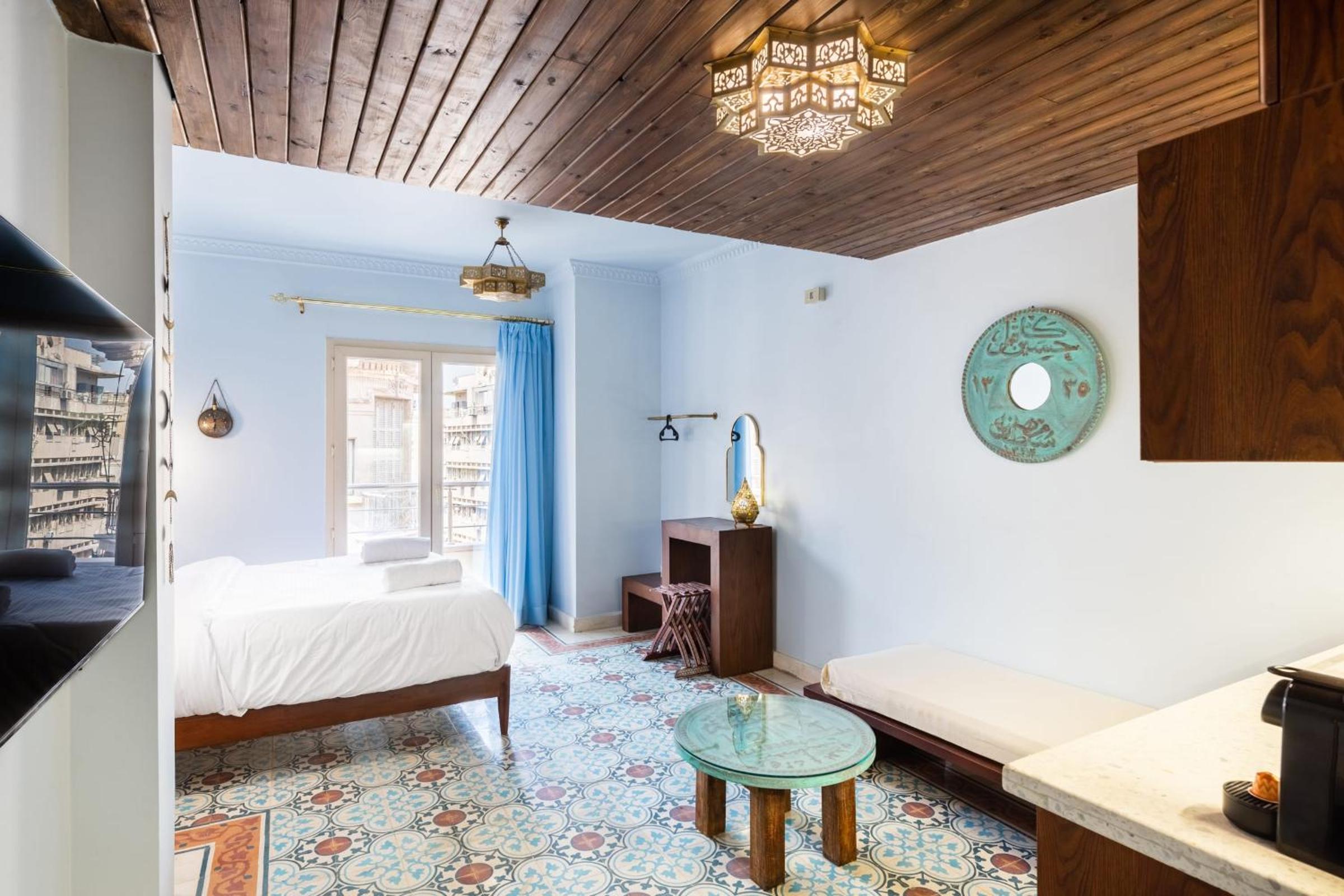 The Majestic Marrakesh Studio Cairo's Downtown 22A
