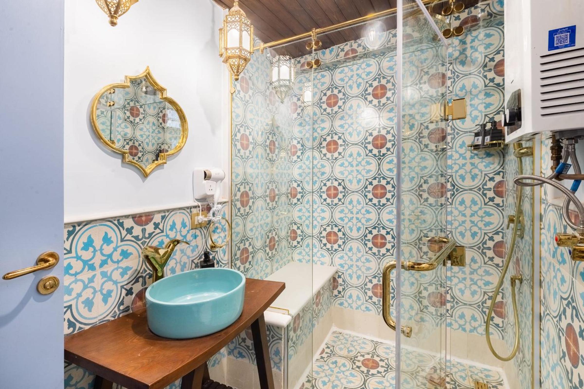 The Majestic Marrakesh Studio Cairo's Downtown 22A