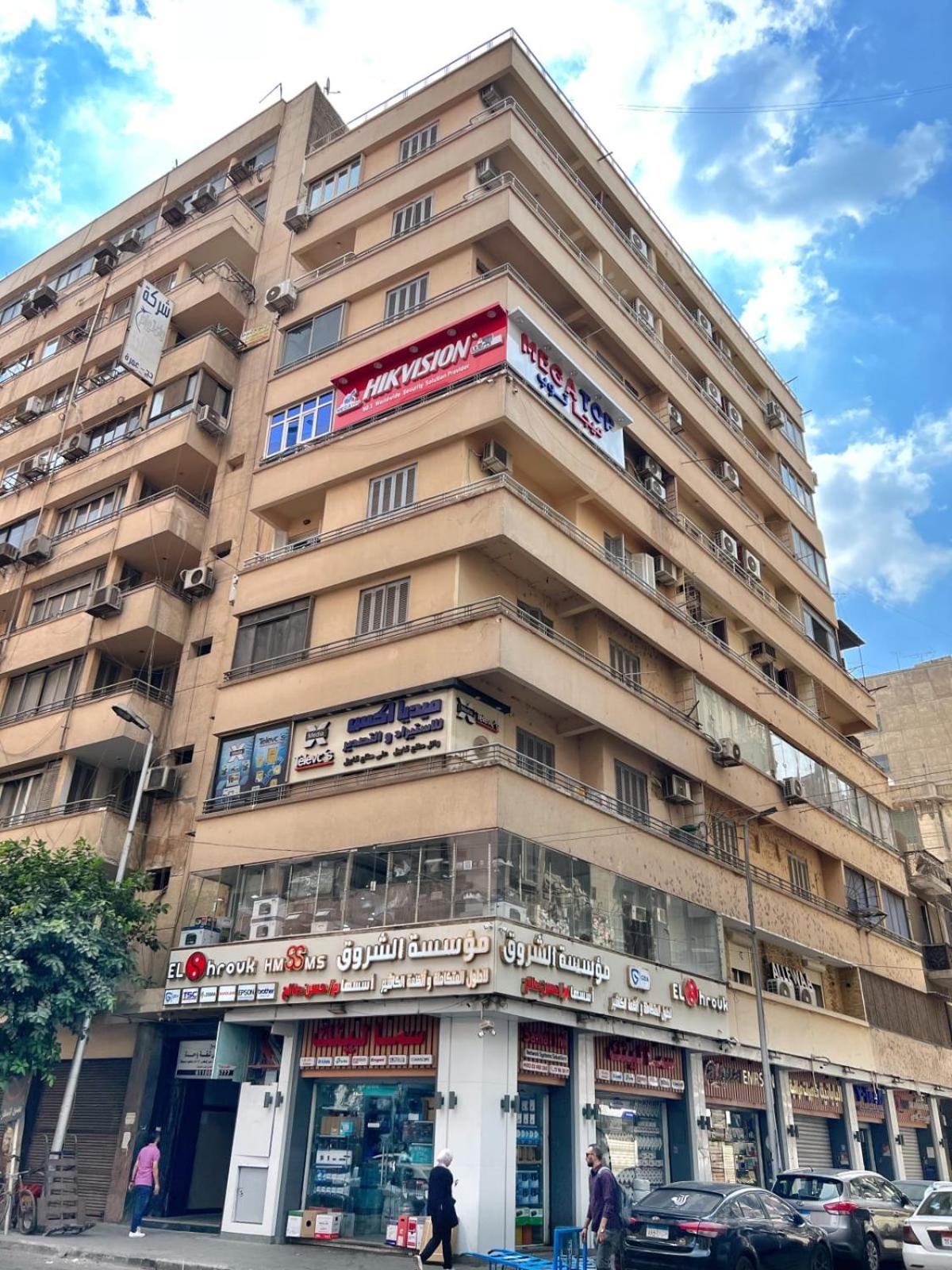 The Majestic Marrakesh Studio Cairo's Downtown 22A