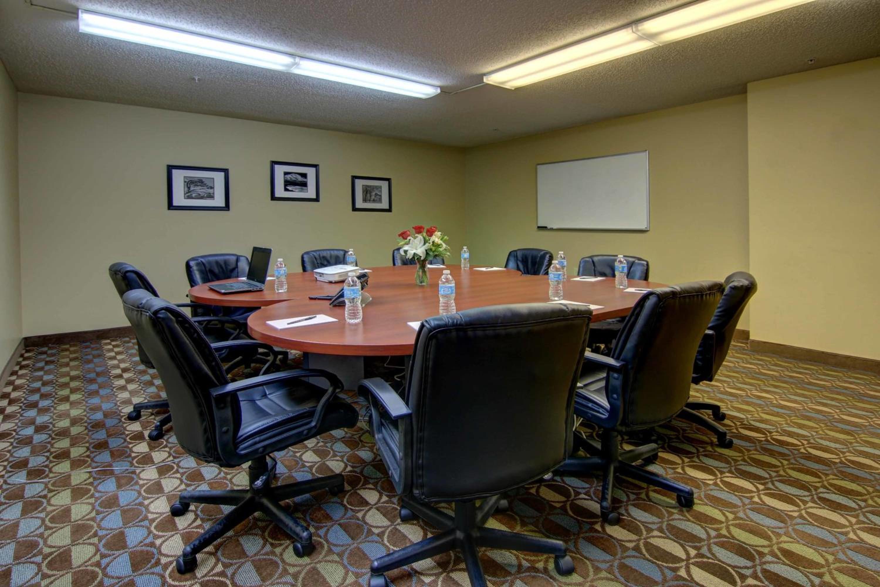 meeting & event spaces