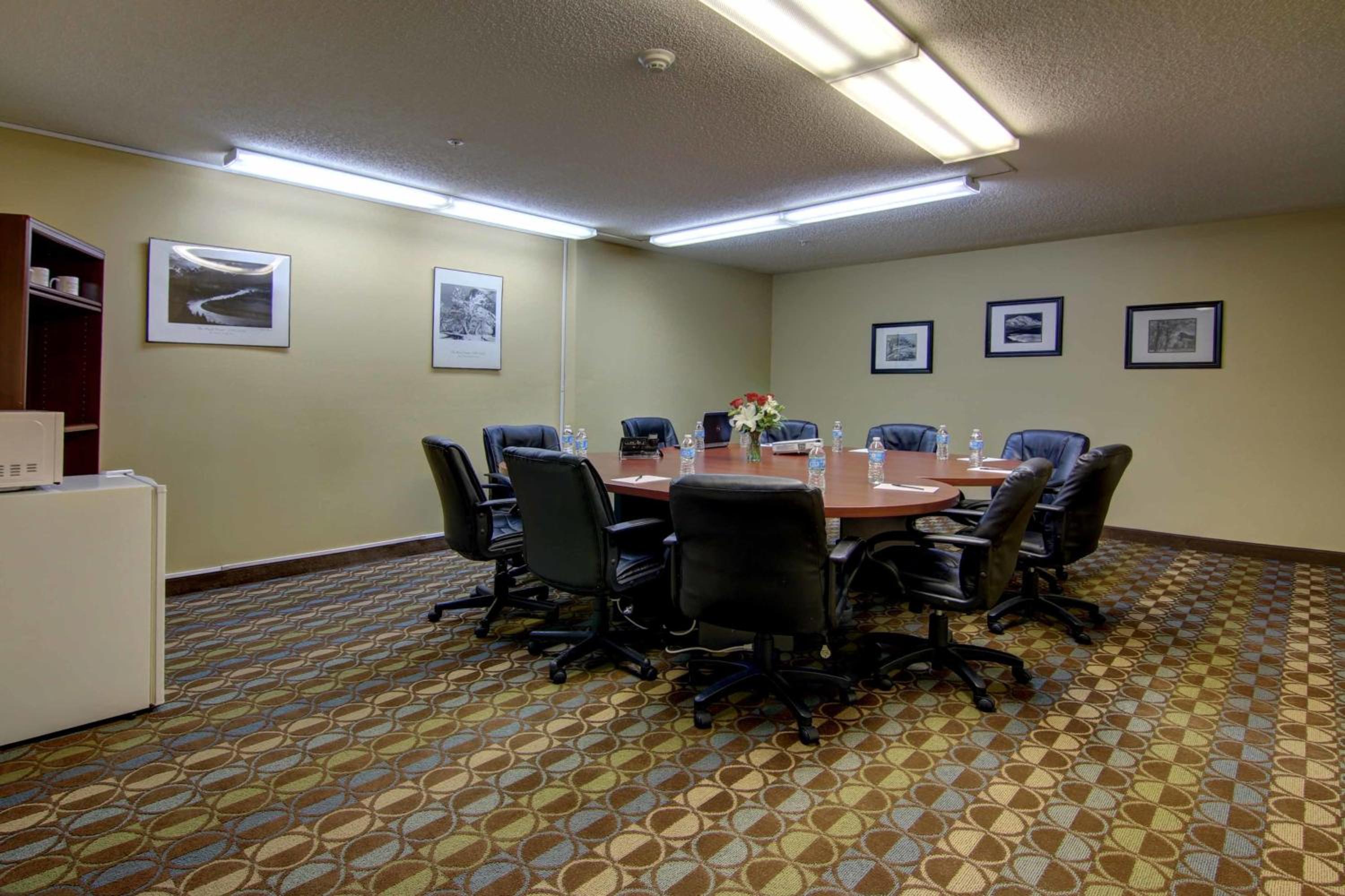 meeting & event spaces