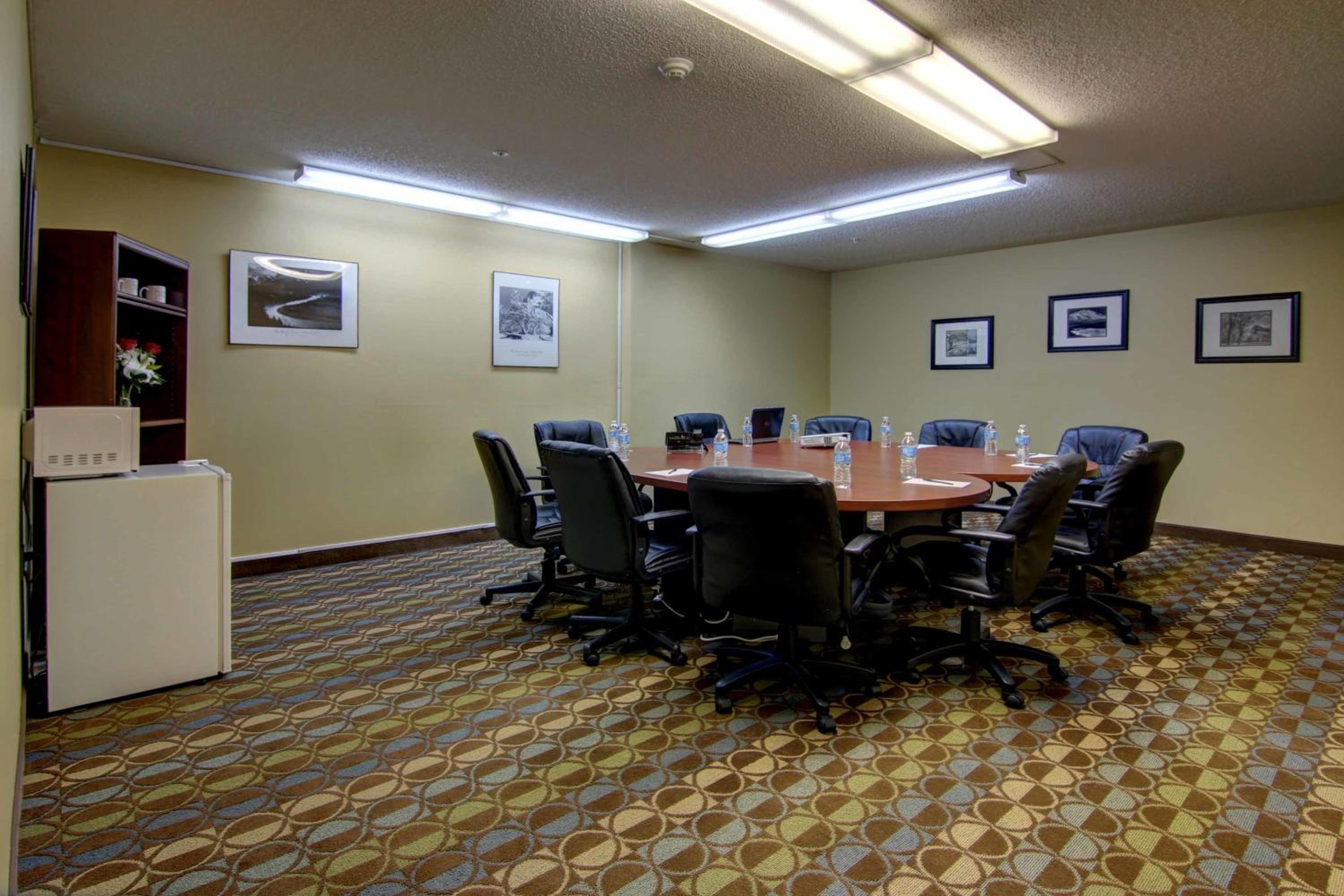 meeting & event spaces