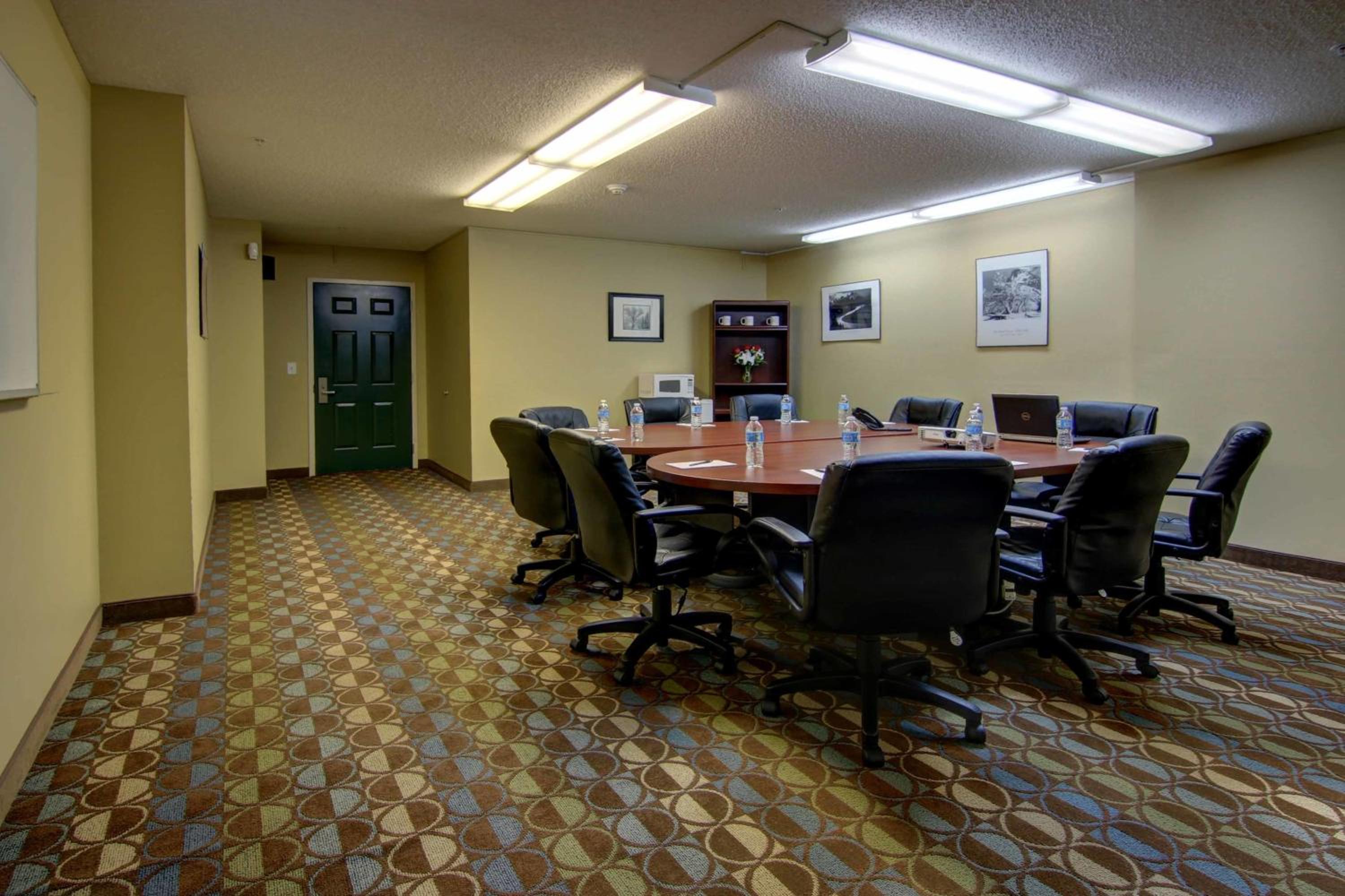 meeting & event spaces
