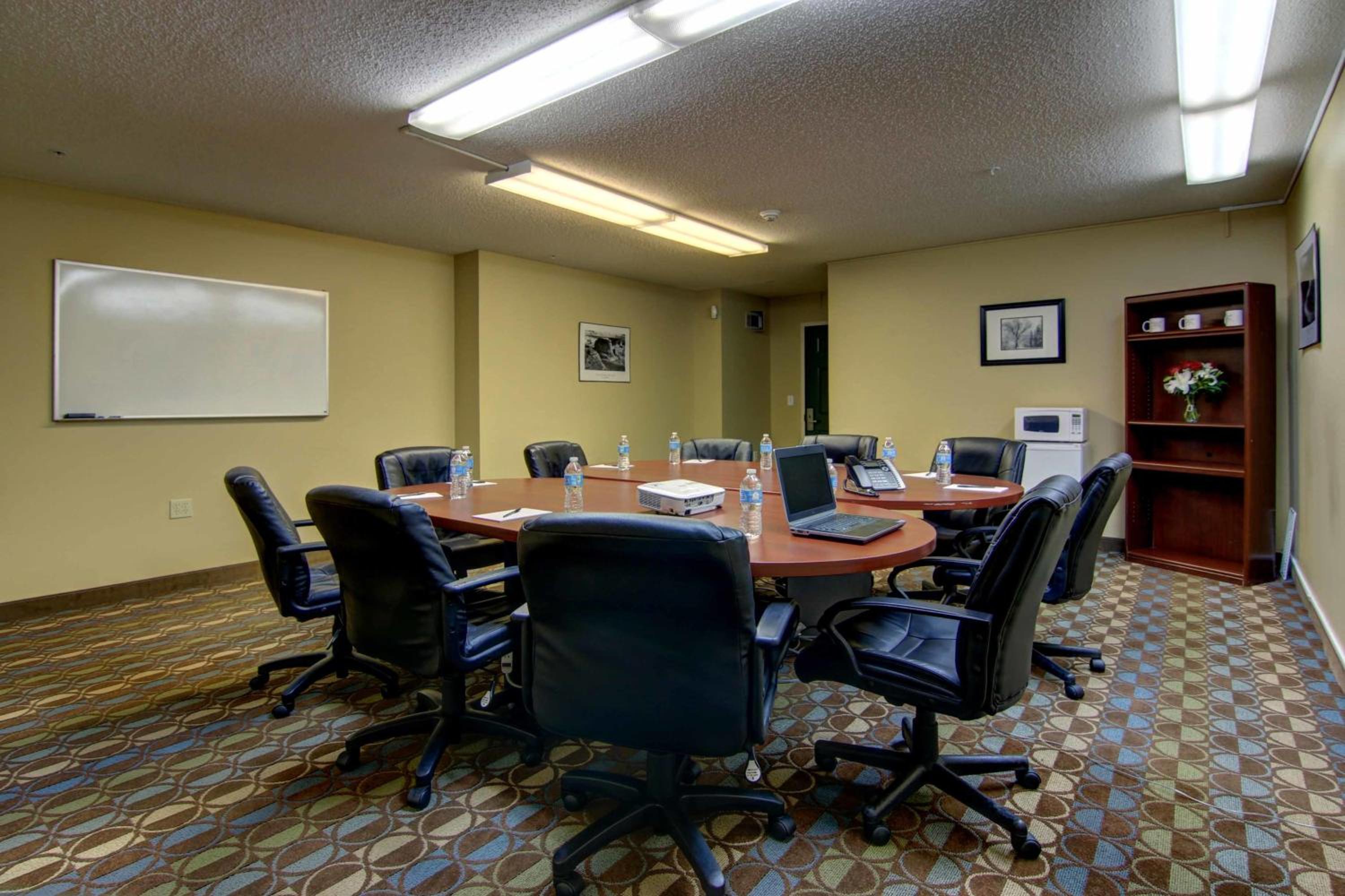 meeting & event spaces