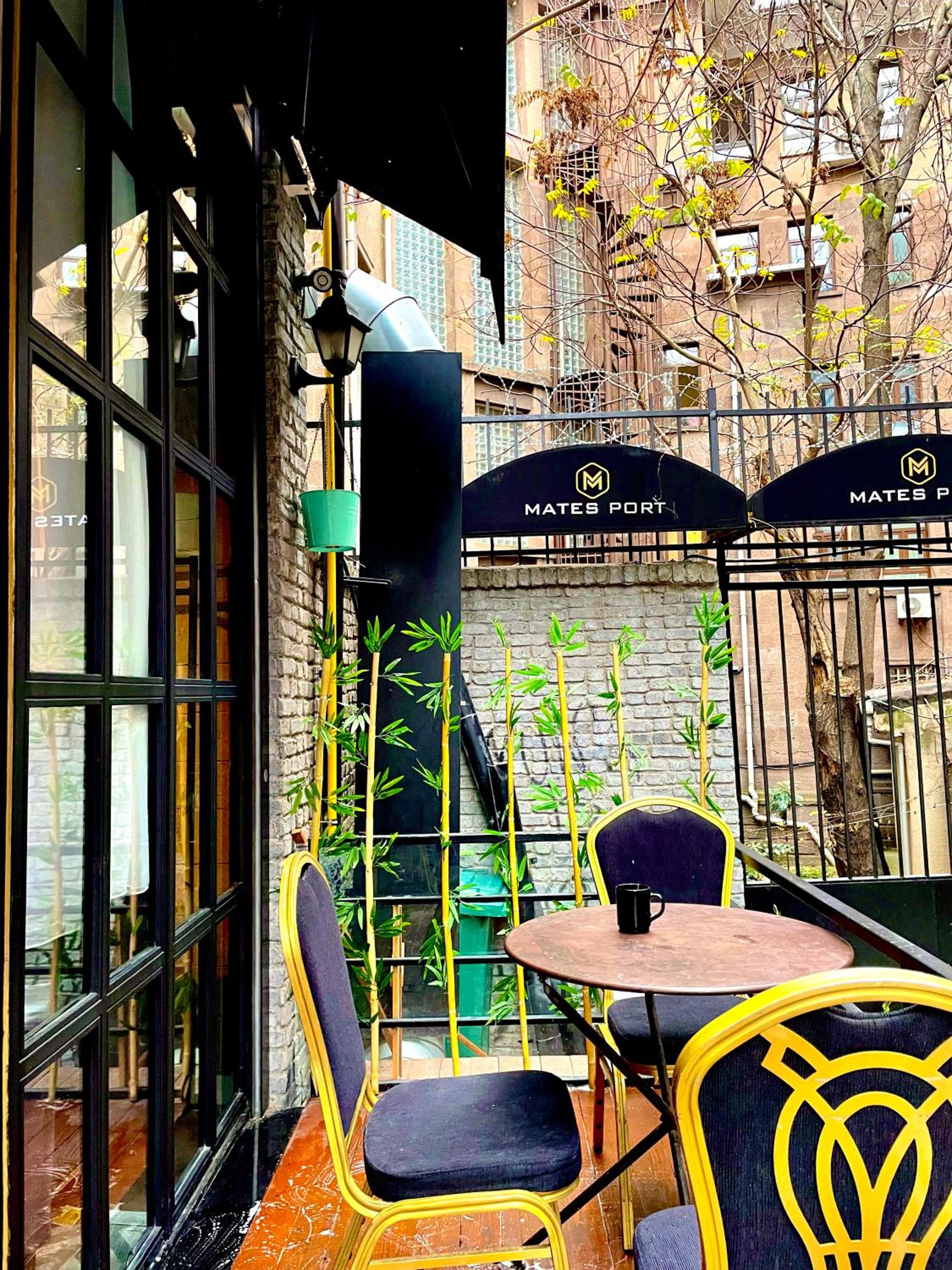 Mates Port Otel - Image 56