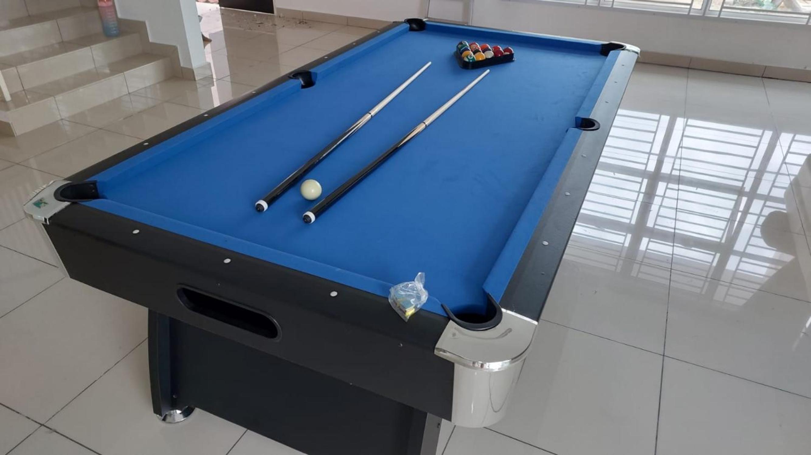 Desaru Recreation House Billiard-Netflix-Dart-BBQ photo 6