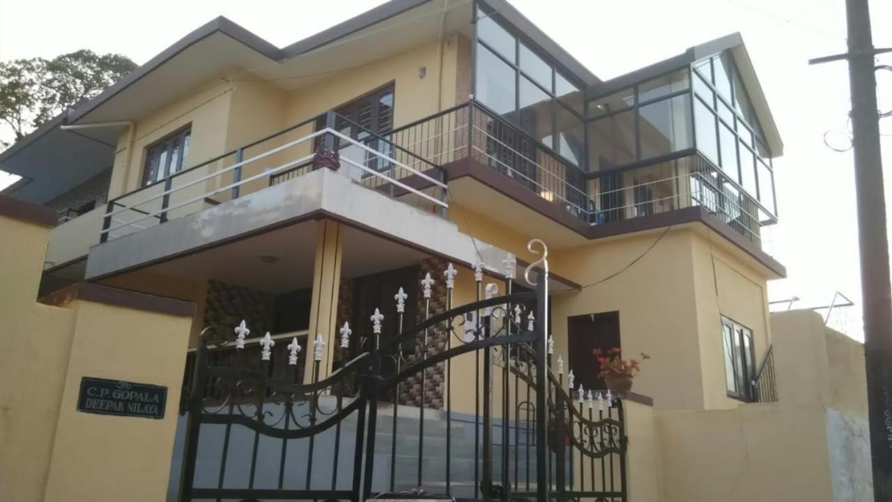 AAdya. Homestay view 4