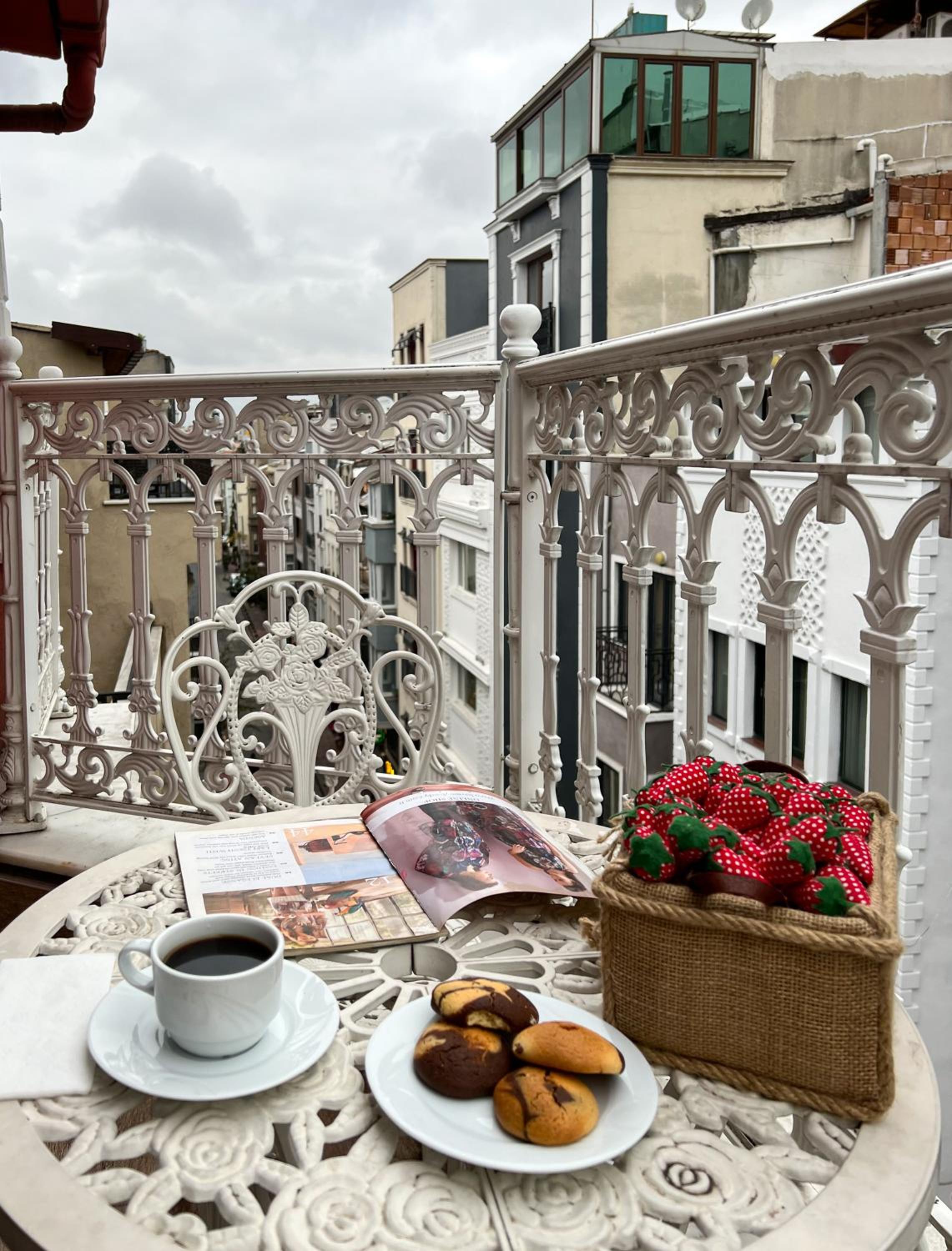 Amofta Otel Taksim - Image 16