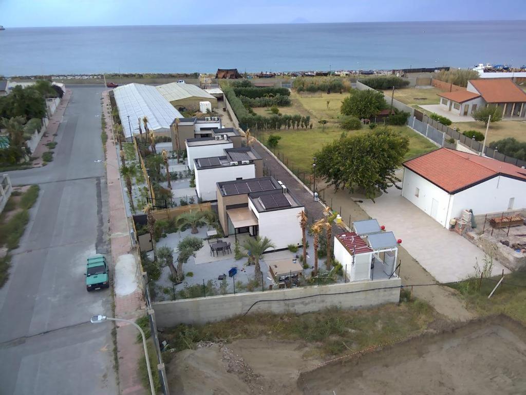Ortosalato Agricamping